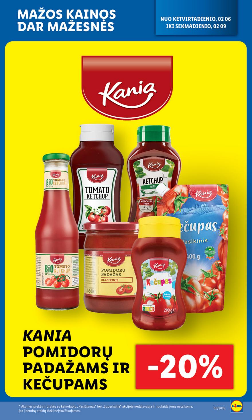 Lidl leidinys naujas akcijos nuo 
  2025-02-03 iki 
  2025-02-09 | Leidinukas.lt puslapis 49