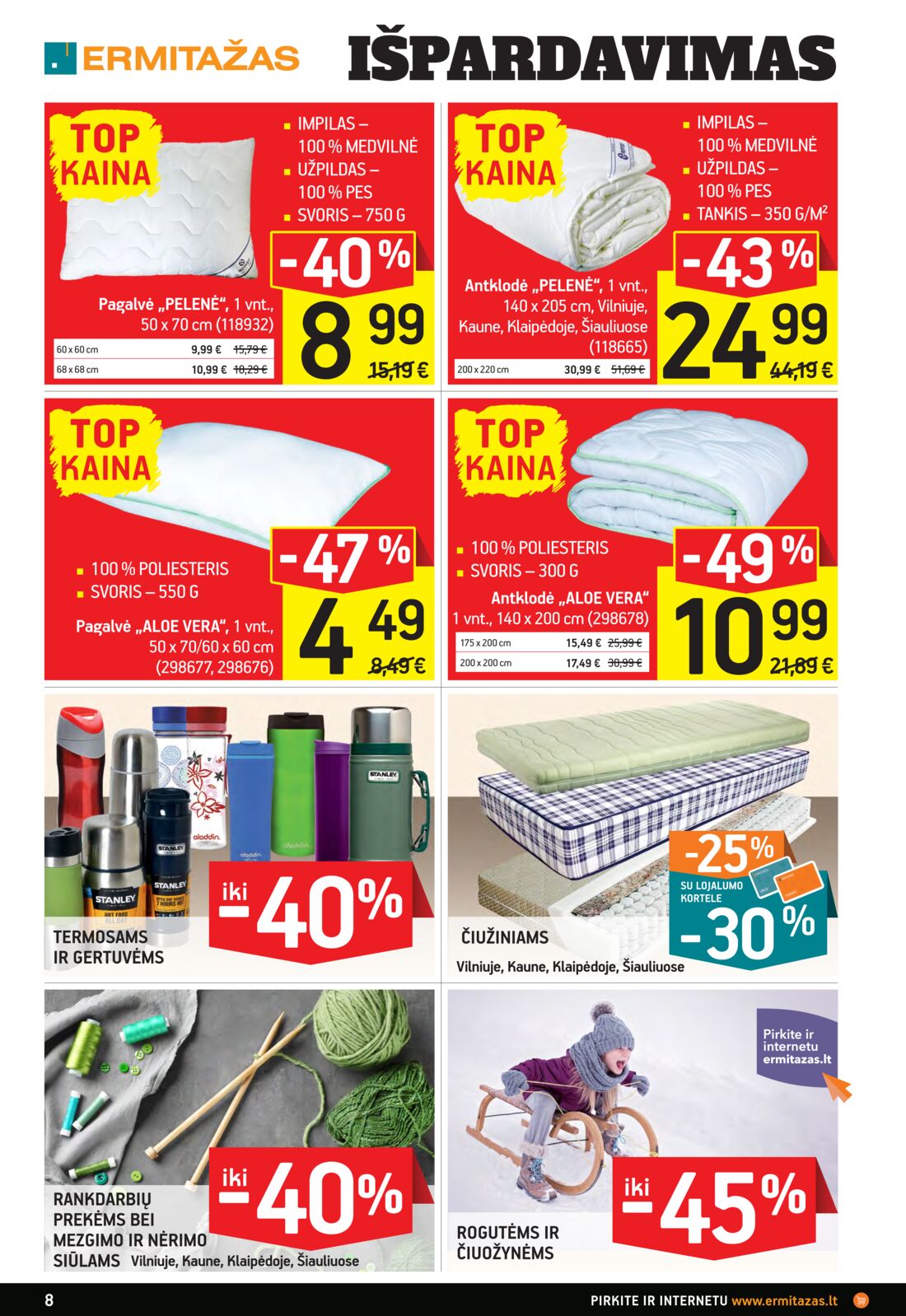 Ermitažas leidinys akcijos nuo 
  2020-01-21 iki 
  2020-02-03 | Leidinukas.lt puslapis 8