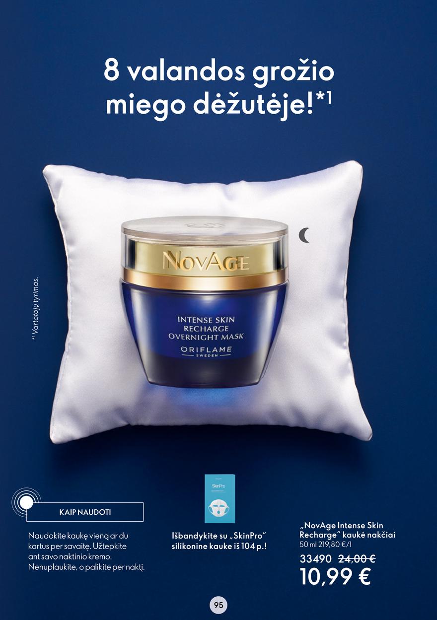 Oriflame katalogas akcijos nuo 
  2023-02-22 iki 
  2023-03-14 | Leidinukas.lt puslapis 95
