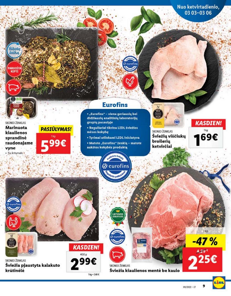 Ldil maisto leidinys akcijos nuo 
  2022-02-28 iki 
  2022-03-06 | Leidinukas.lt puslapis 9