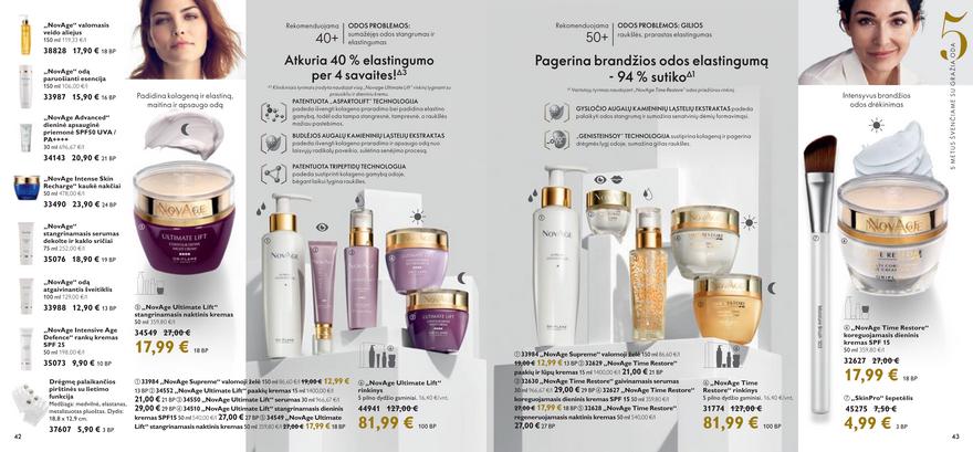 Oriflame katalogas akcijos nuo 
  2021-09-01 iki 
  2021-09-30 | Leidinukas.lt puslapis 22