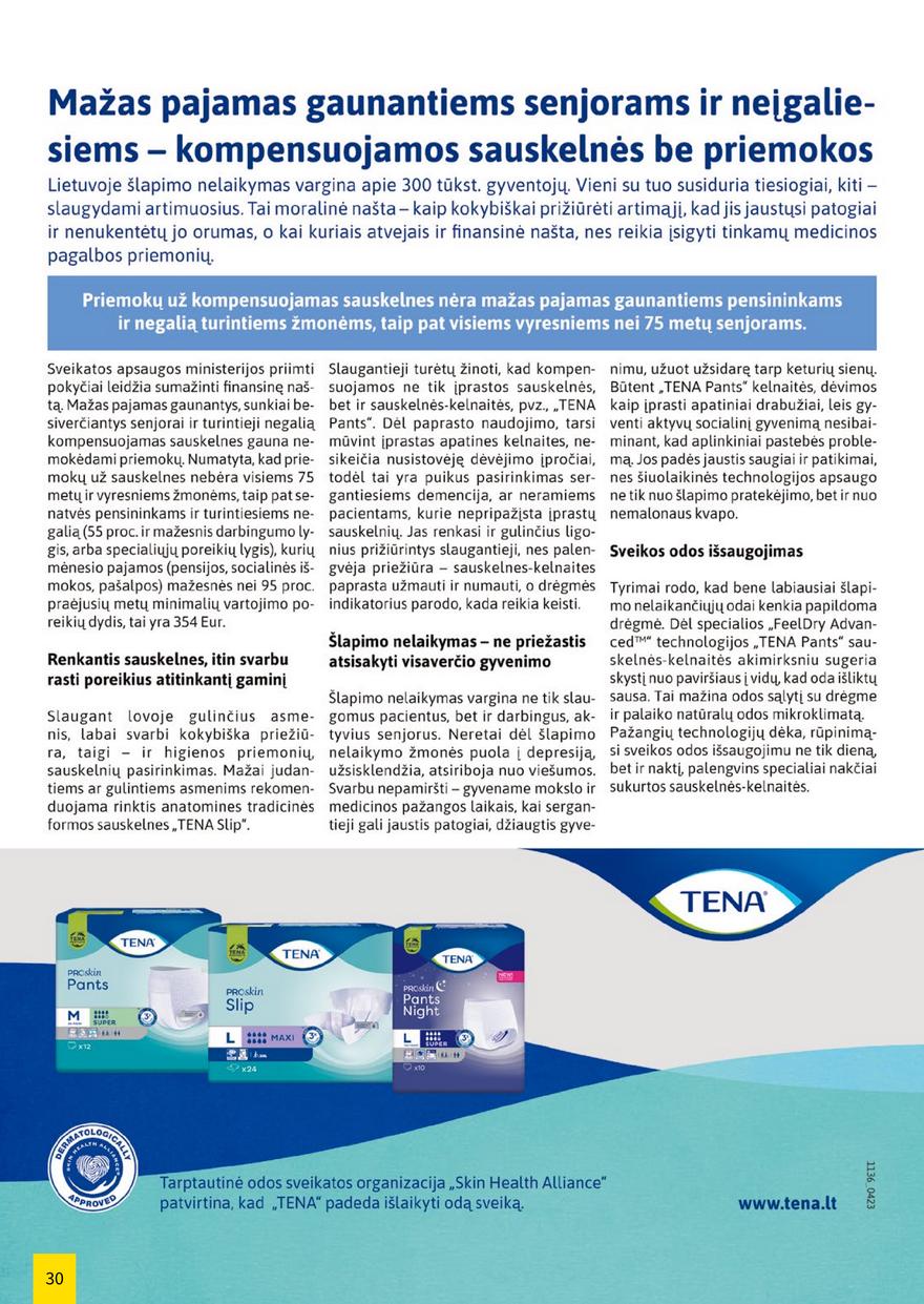 Camelia liepos leidinys akcijos nuo 
  2023-07-01 iki 
  2023-07-31 | Leidinukas.lt puslapis 30