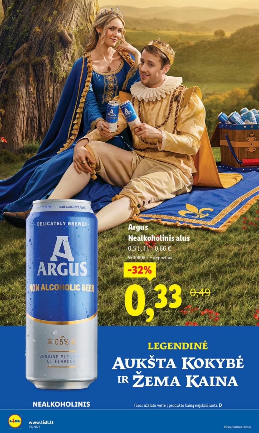 Lidl leidinys naujas akcijos nuo 
  2025-07-14 iki 
  2025-07-20 | Leidinukas.lt puslapis 34