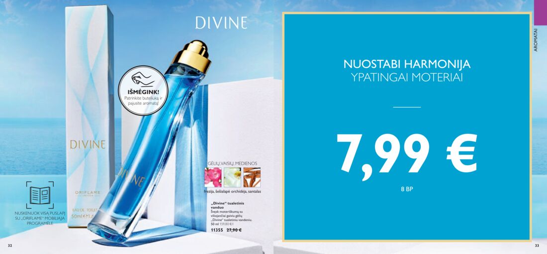 Oriflame katalogas akcijos nuo 
  2019-08-01 iki 
  2019-08-31 | Leidinukas.lt puslapis 17
