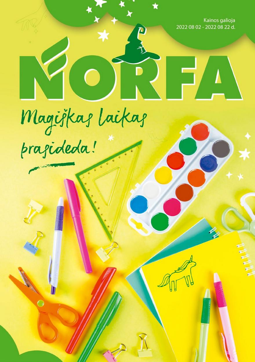 Norfos leidinys akcijos nuo 
  2022-08-02 iki 
  2022-08-22 | Leidinukas.lt puslapis 1