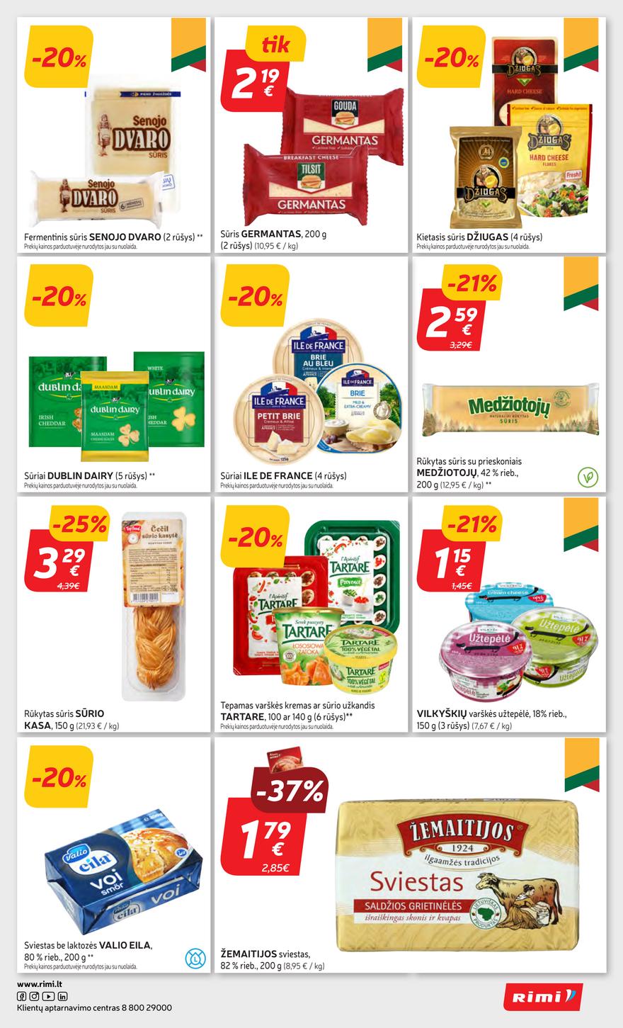 Rimi leidinys akcijos nuo
2024-08-06 iki
2024-08-12 | Leidinukas.lt puslapis 23