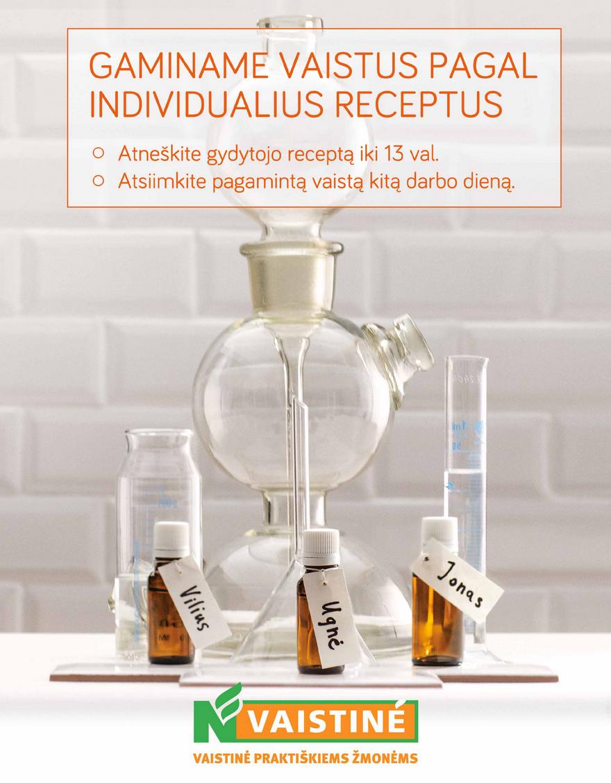 Norfos vaistinės leidinys akcijos nuo 
  2025-03-01 iki 
  2025-03-31 | Leidinukas.lt puslapis 27
