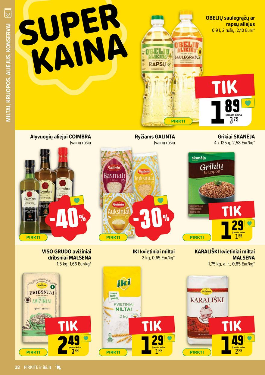 Iki leidinys 19 akcijos nuo 
  2025-05-05 iki 
  2025-05-11 | Leidinukas.lt puslapis 28