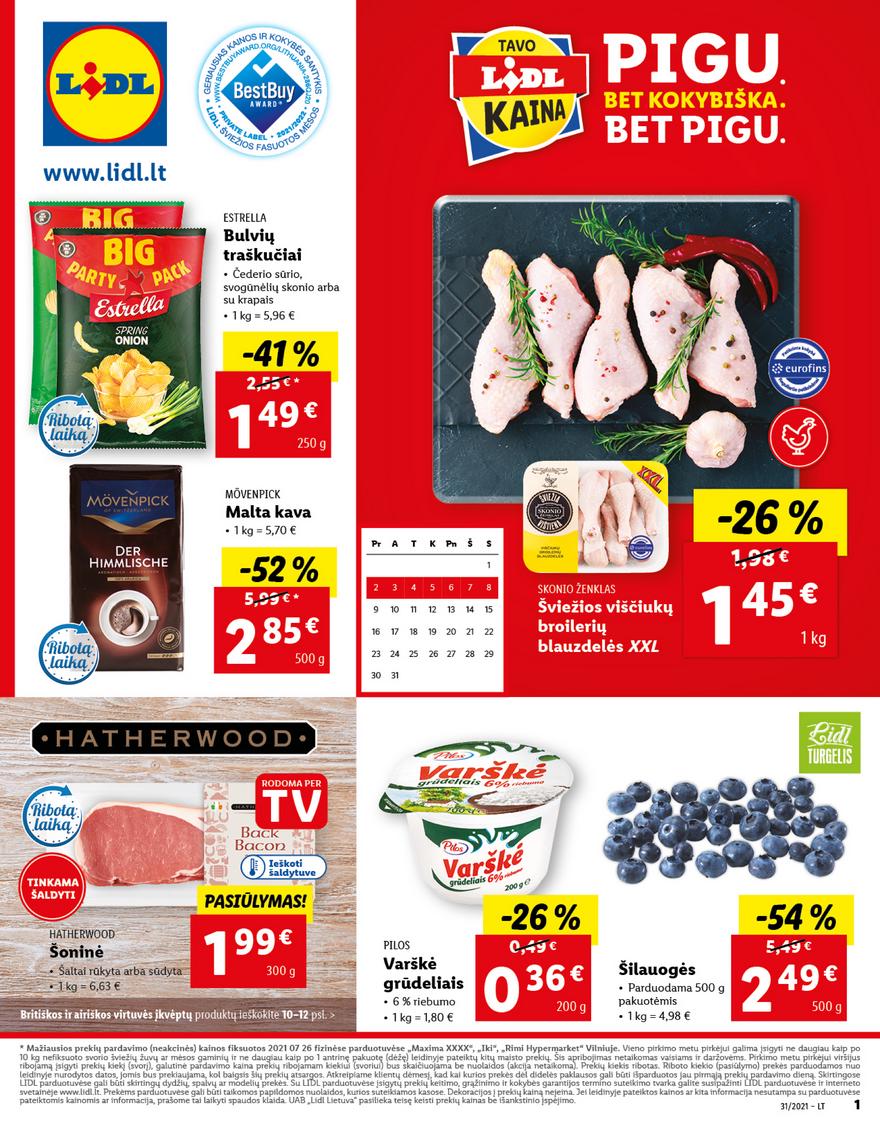Lidl maisto prekių pasiūlymai akcijos nuo 
  2021-08-02 iki 
  2021-08-08 | Leidinukas.lt puslapis 1