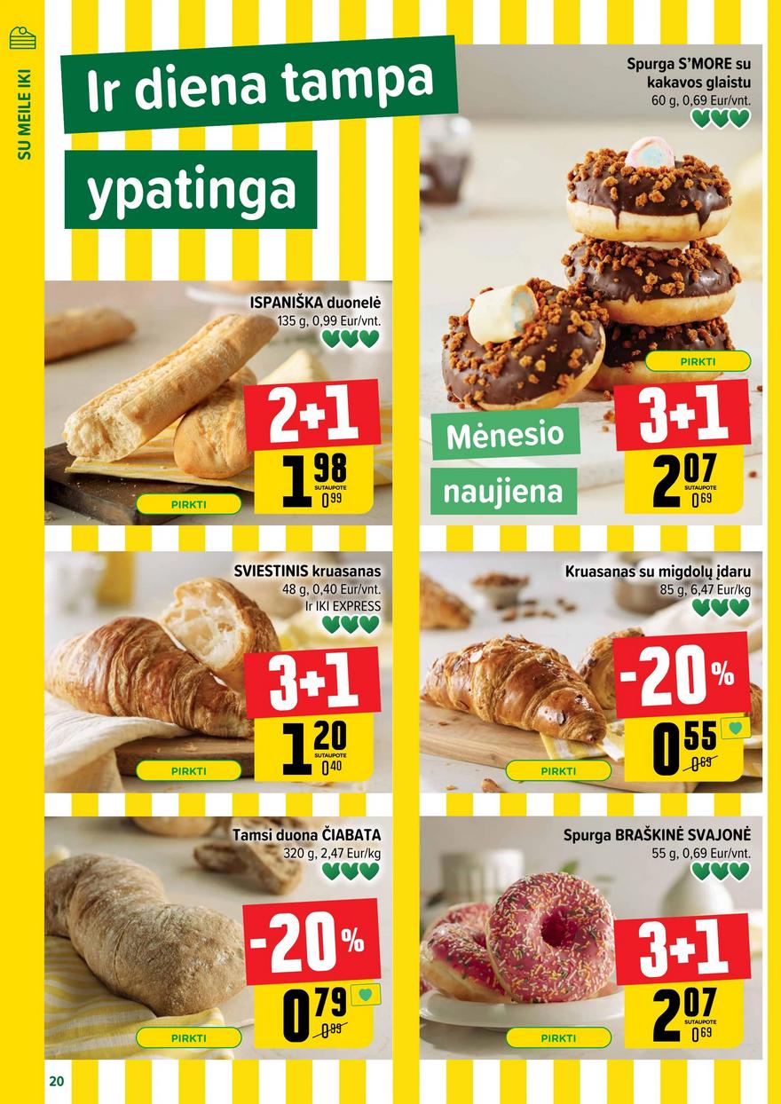 Iki leidinys akcijos nuo
2024-06-17 iki
2024-06-23 | Leidinukas.lt puslapis 20