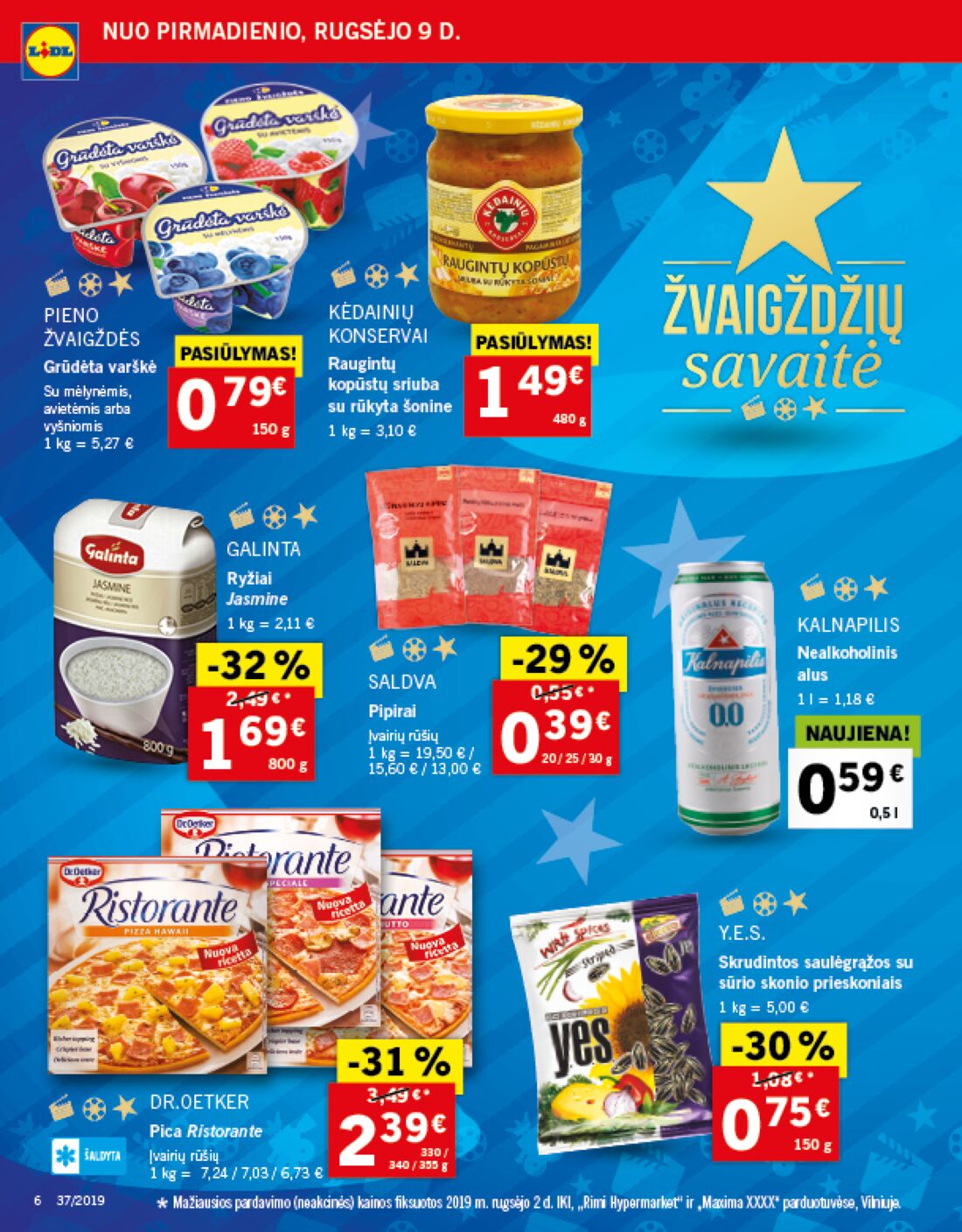 Lidl savaitinis leidinys akcijos nuo 
  2019-09-09 iki 
  2019-09-15 | Leidinukas.lt puslapis 6