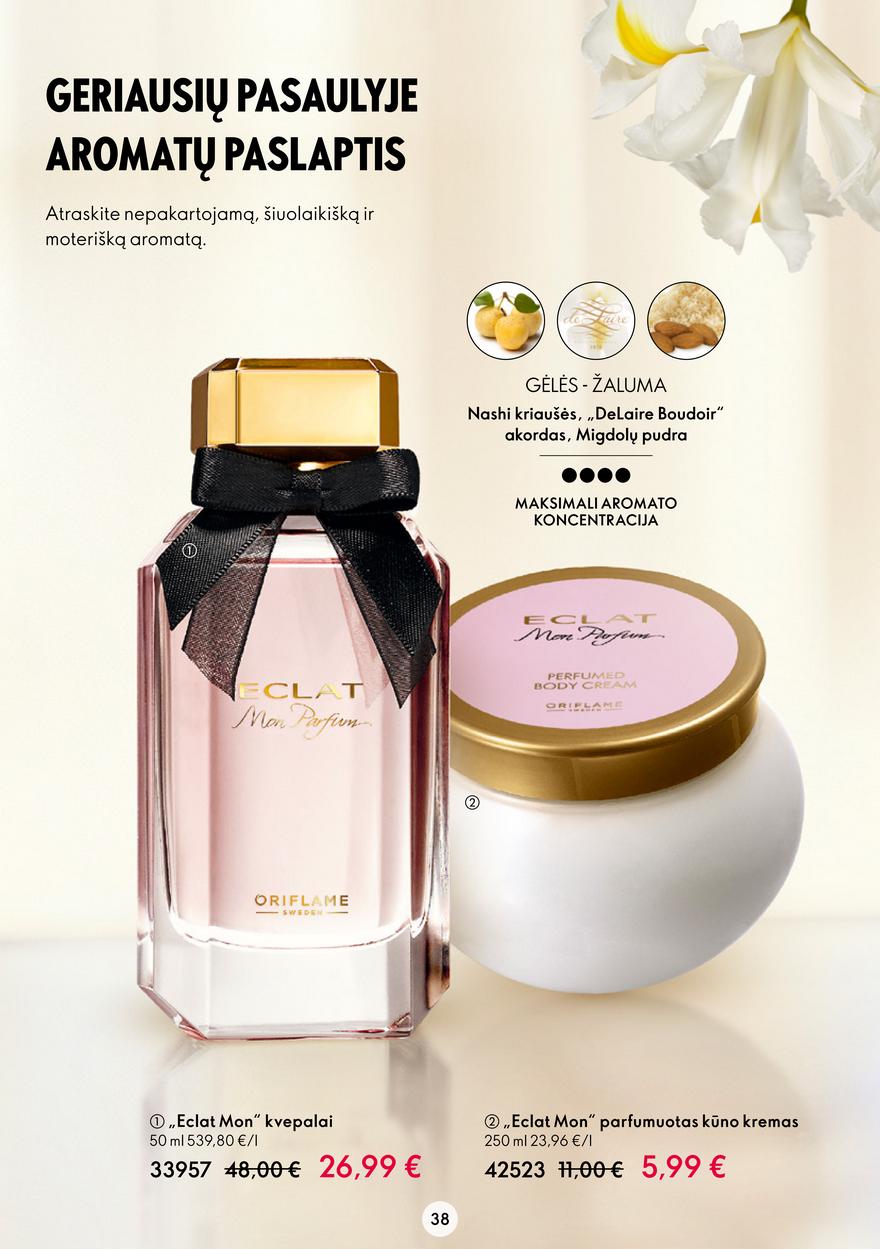 Oriflame katalogas akcijos nuo 
  2023-01-11 iki 
  2023-01-31 | Leidinukas.lt puslapis 38