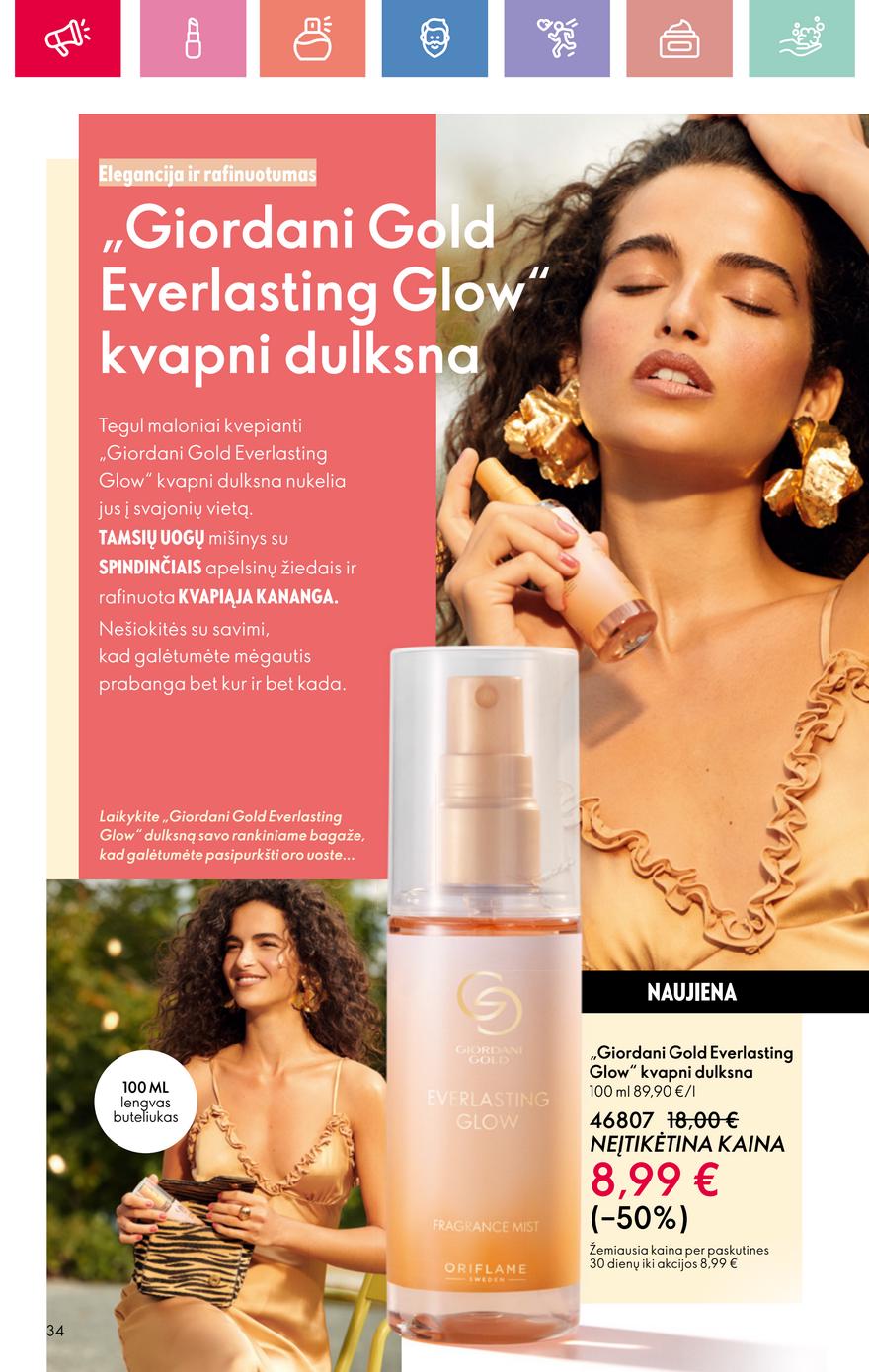 Oriflame katalogas akcijos nuo 
  2025-08-03 iki 
  2025-08-23 | Leidinukas.lt puslapis 34