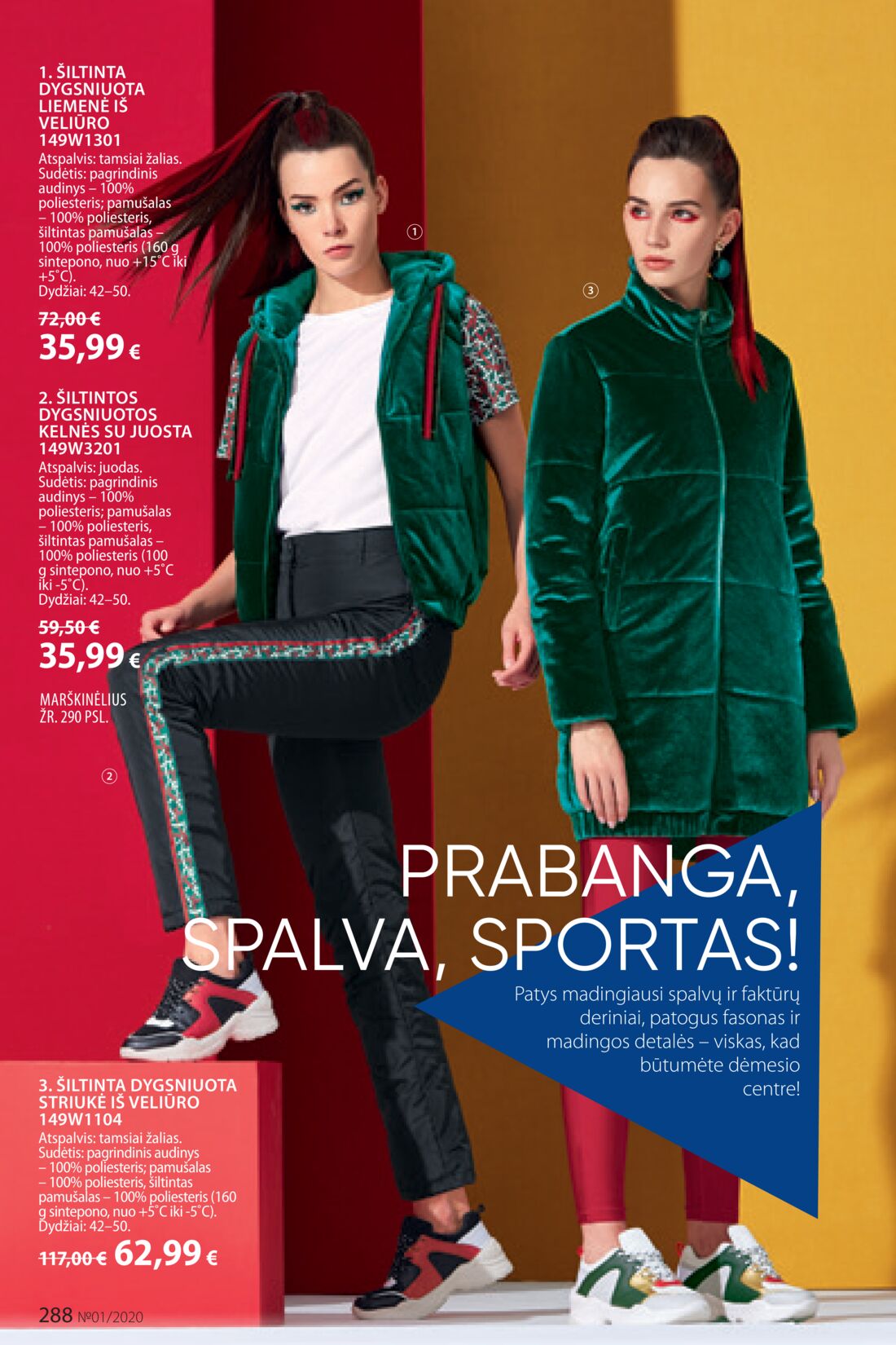 Faberlic leidinys akcijos nuo 
  2019-12-30 iki 
  2020-01-19 | Leidinukas.lt puslapis 288