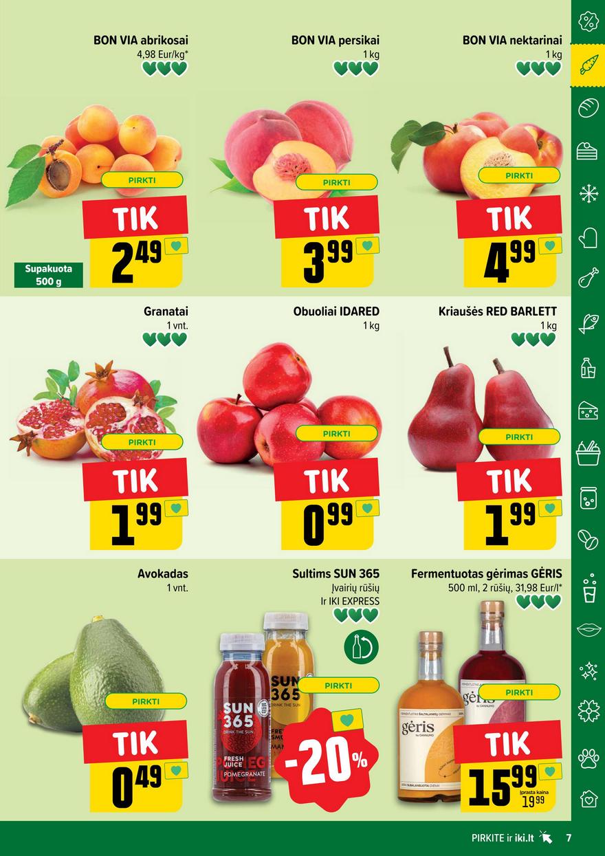 Iki leidinys 22 akcijos nuo 
  2025-05-26 iki 
  2025-06-01 | Leidinukas.lt puslapis 7