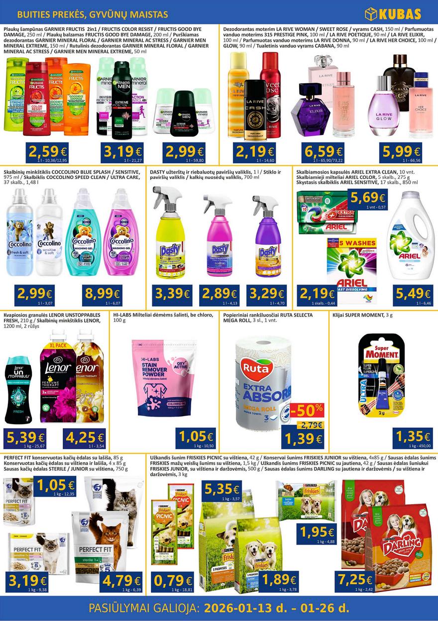 Kubas leidinys akcijos nuo 
  2026-01-13 iki 
  2026-01-26 | Leidinukas.lt puslapis 11