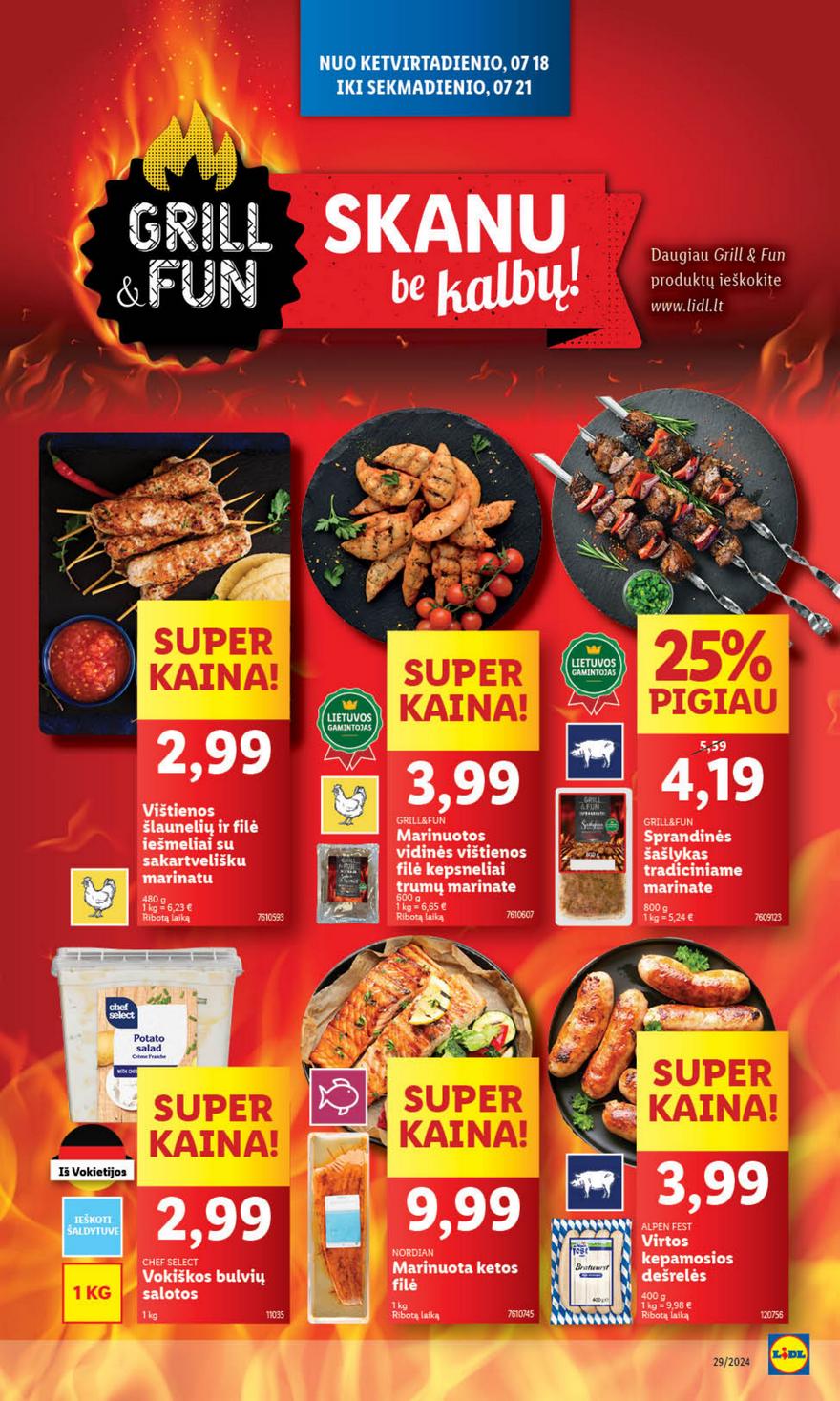 Lidl leidinys akcijos nuo 
  2024-07-15 iki 
  2024-07-21 | Leidinukas.lt puslapis 40
