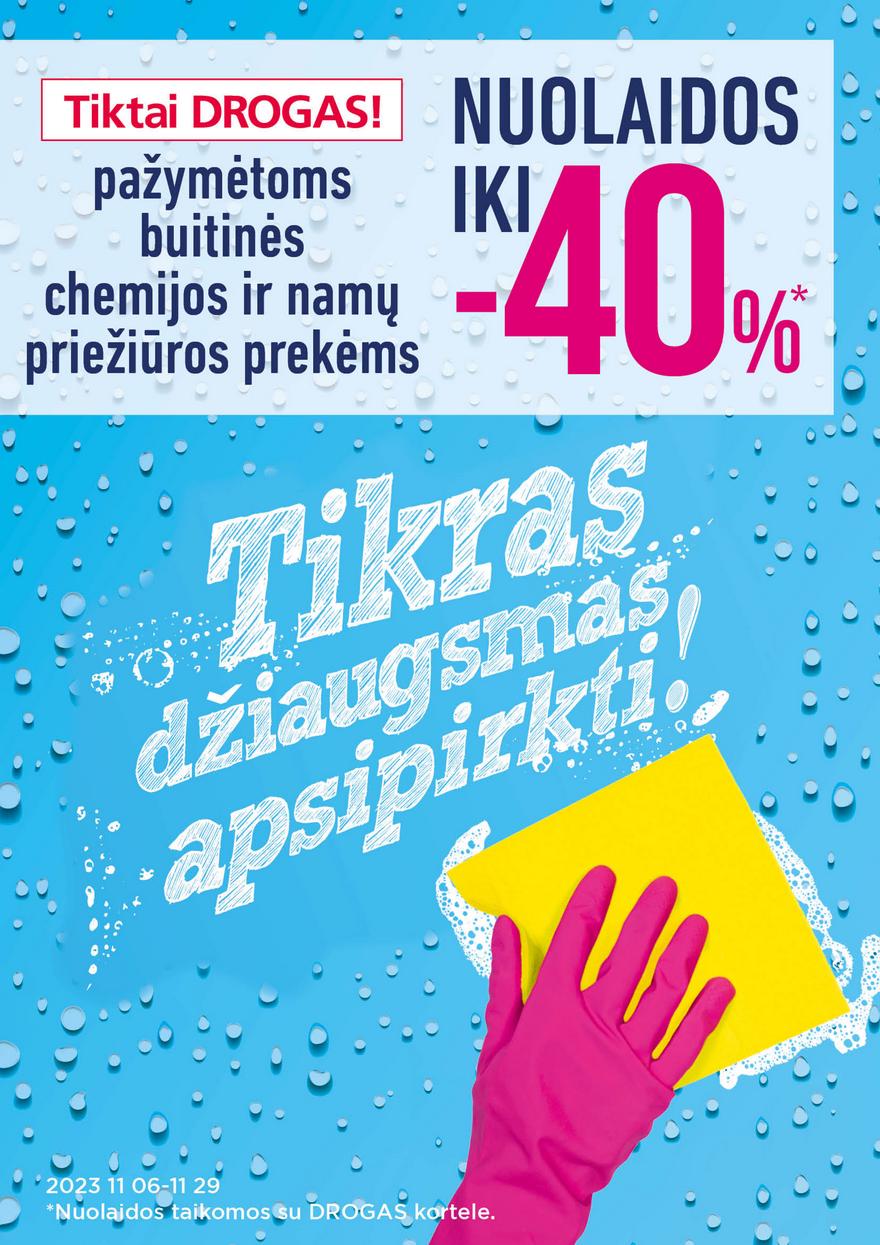 Drogo leidinys akcijos nuo 
  2023-11-06 iki 
  2023-11-29 | Leidinukas.lt puslapis 10