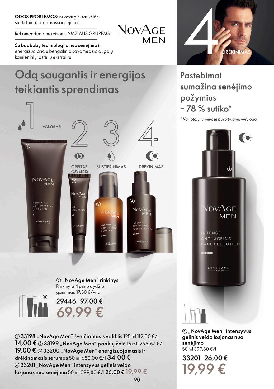 Oriflame katalogas akcijos nuo 
  2022-06-29 iki 
  2022-07-19 | Leidinukas.lt puslapis 90
