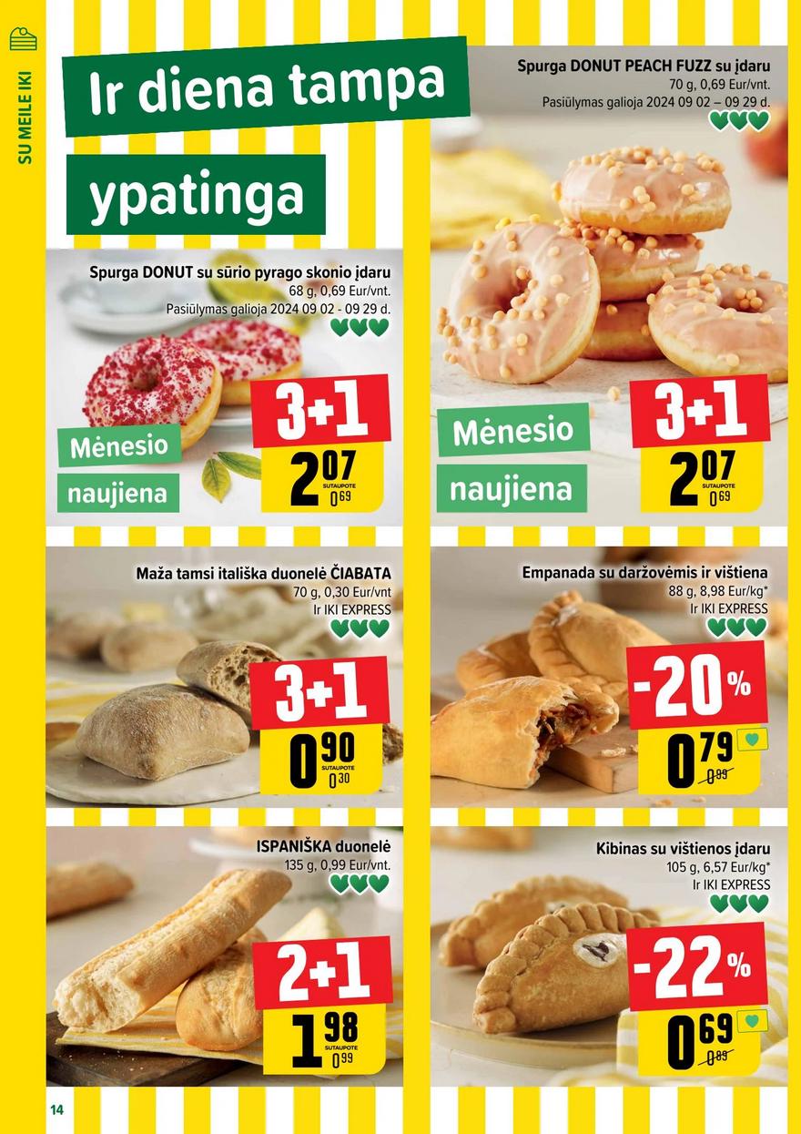 Iki leidinys 39 akcijos nuo
2024-09-16 iki
2024-09-22 | Leidinukas.lt puslapis 14