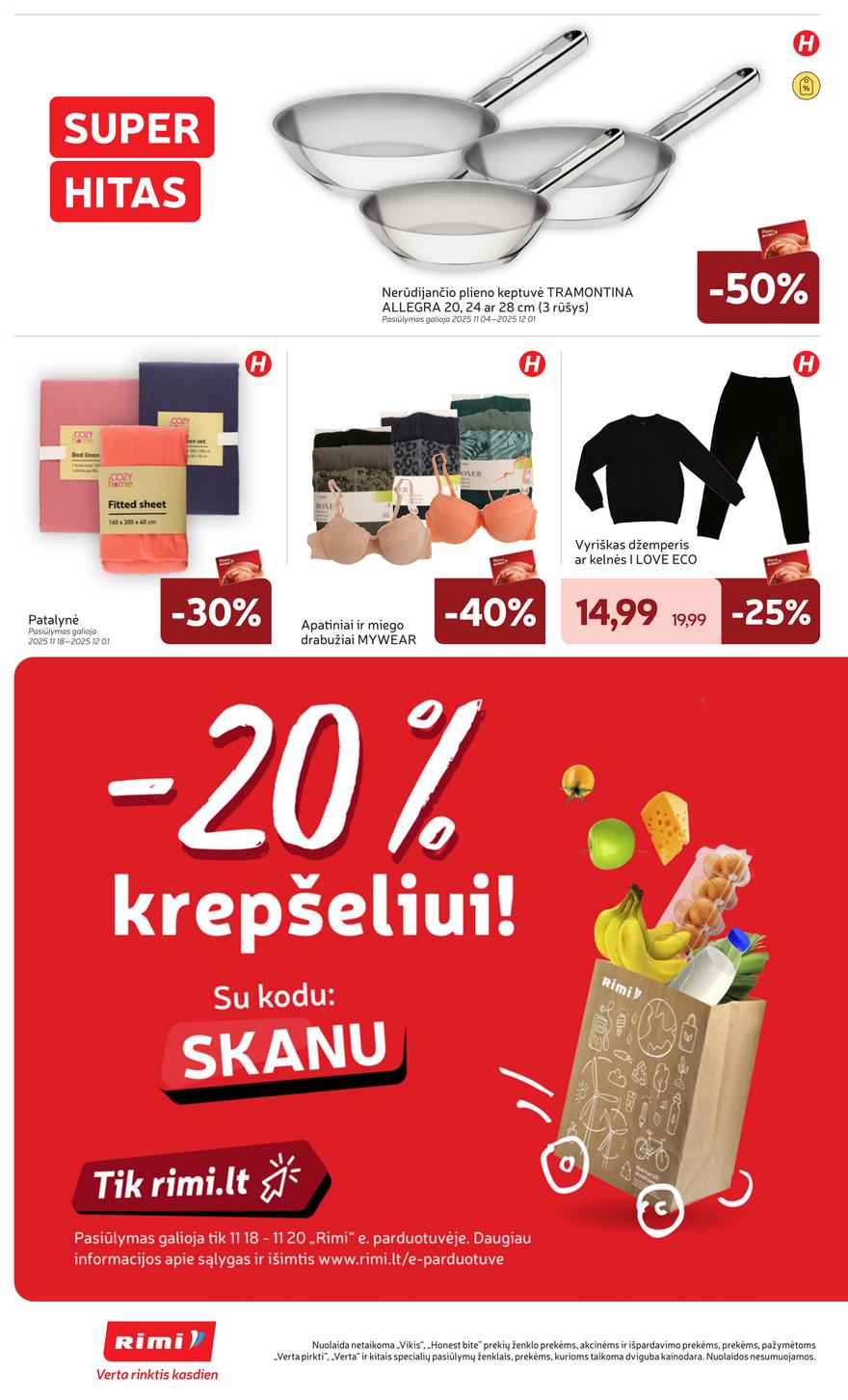 Rimi leidinys akcijos nuo 
  2025-11-18 iki 
  2025-11-24 | Leidinukas.lt puslapis 36