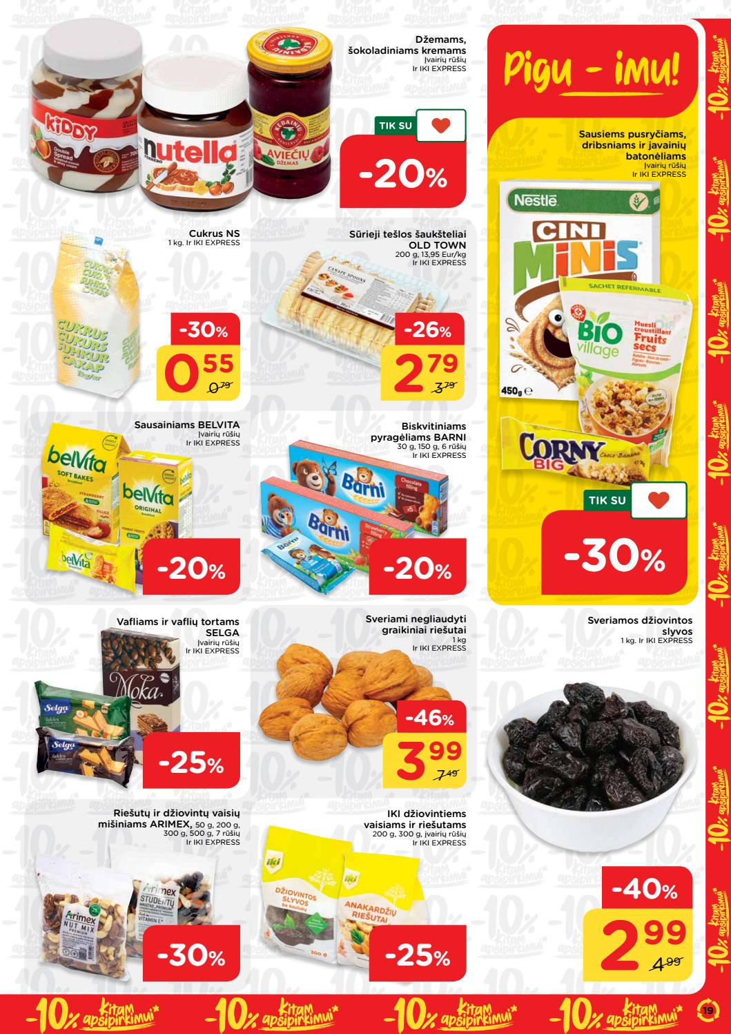 Iki savaitinis leidinys akcijos nuo 
  2021-01-04 iki 
  2021-01-10 | Leidinukas.lt puslapis 19