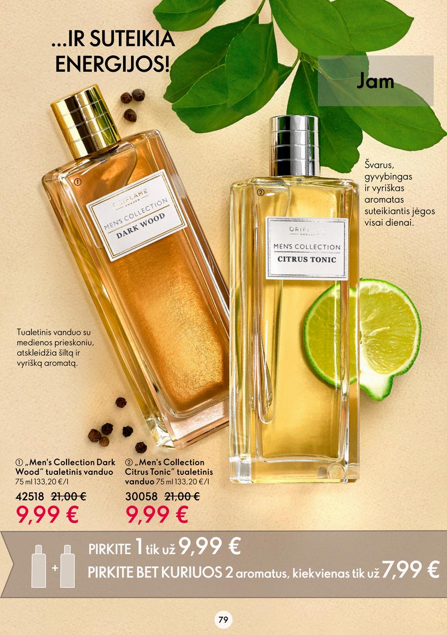 Oriflame katalogas akcijos nuo 
  2022-10-05 iki 
  2022-10-25 | Leidinukas.lt puslapis 79