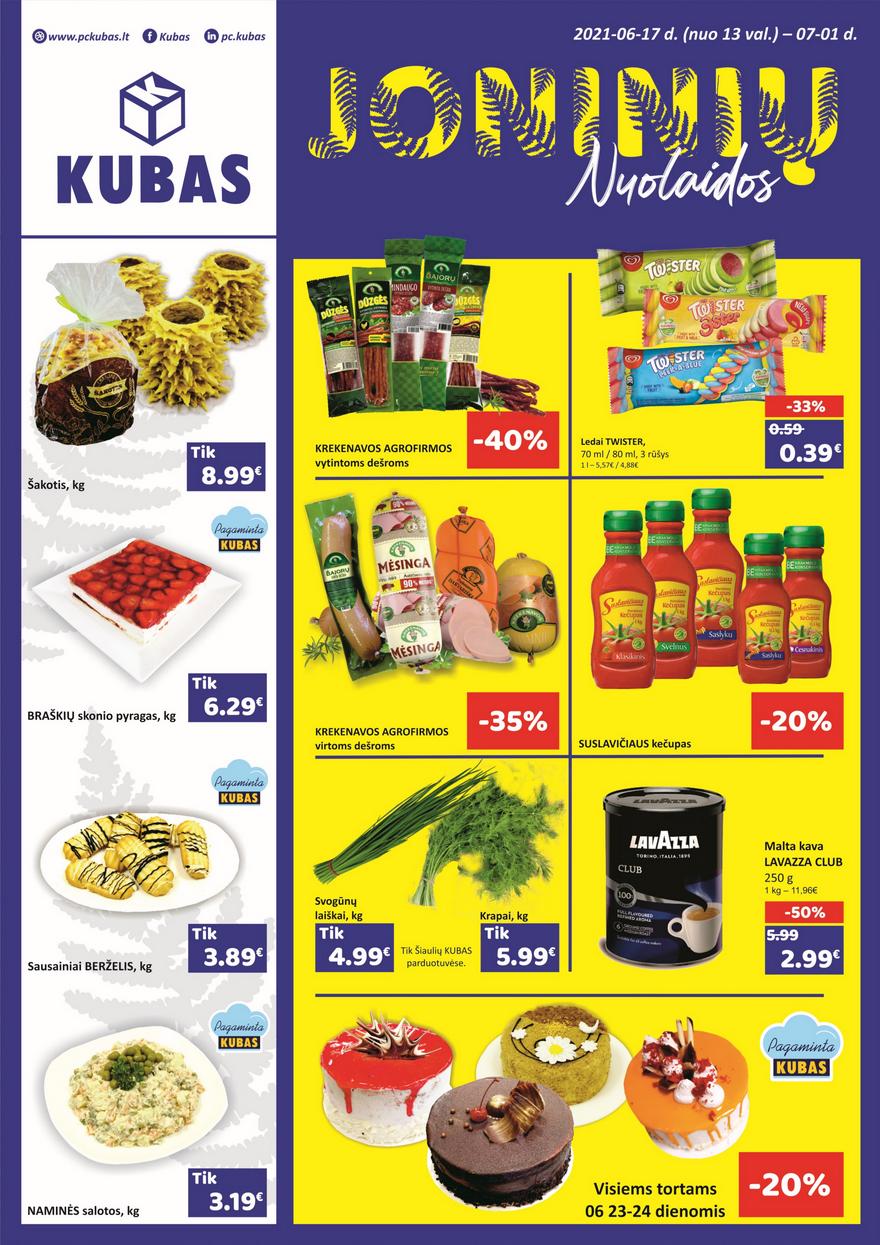 Kubas leidinys akcijos nuo 
  2021-06-17 iki 
  2021-07-01 | Leidinukas.lt puslapis 1