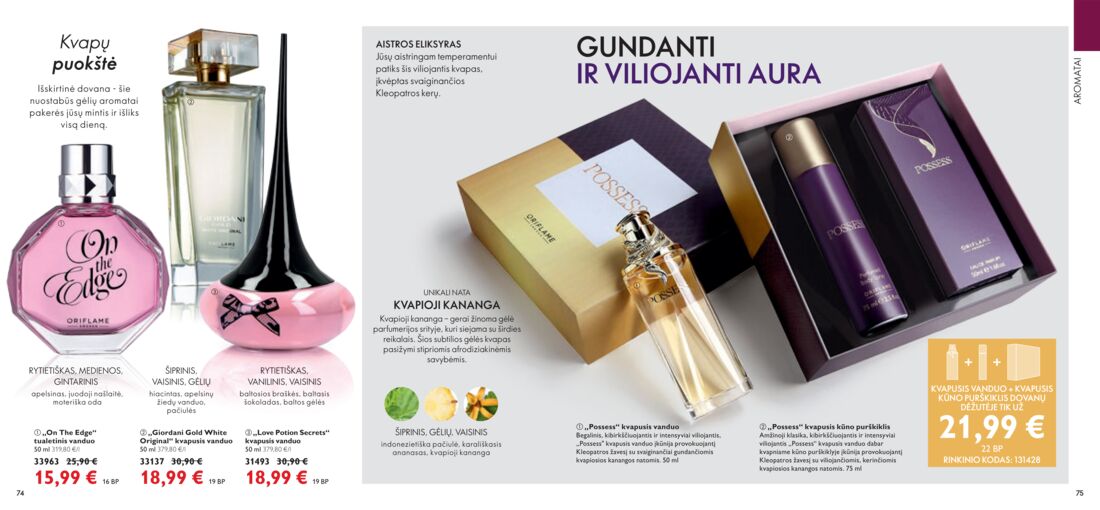 Oriflame katalogas akcijos nuo 
  2020-05-01 iki 
  2020-05-31 | Leidinukas.lt puslapis 38