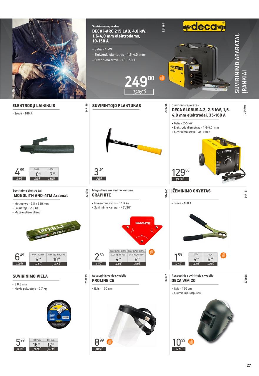 Ermitažas leidinys akcijos nuo 
  2022-03-02 iki 
  2022-04-08 | Leidinukas.lt puslapis 27