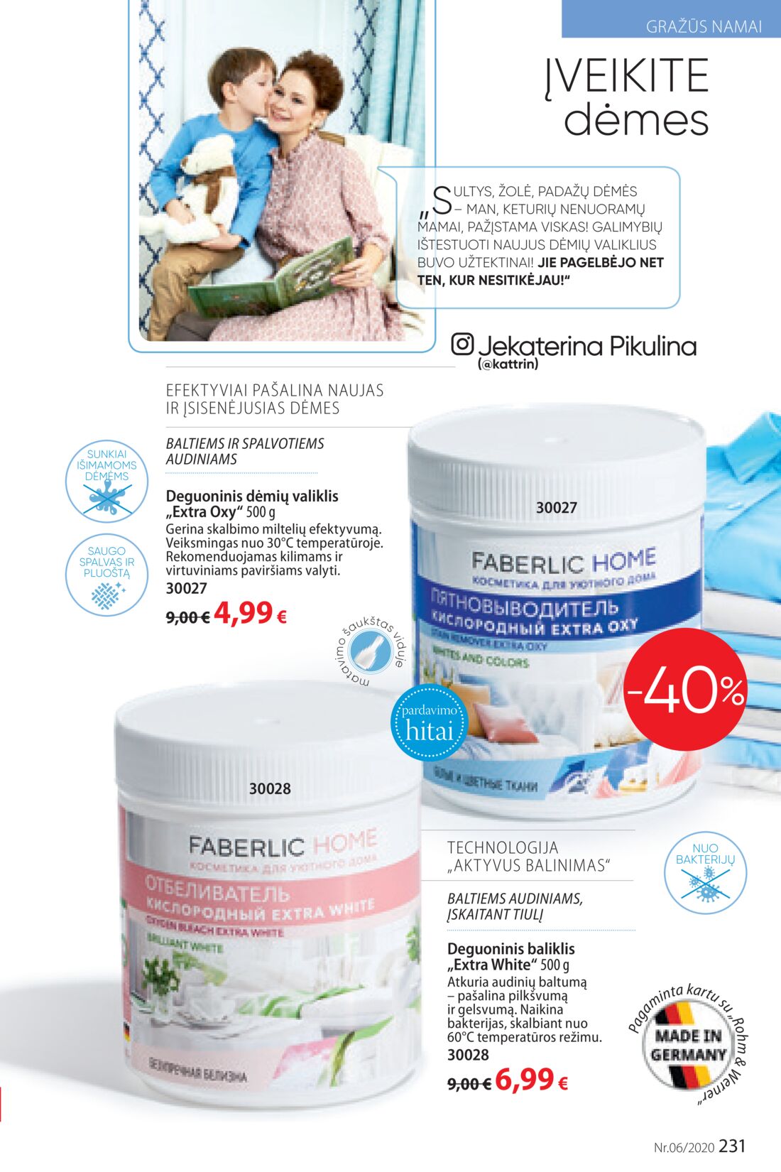 Faberlic leidinys akcijos nuo 
  2020-04-06 iki 
  2020-04-26 | Leidinukas.lt puslapis 231