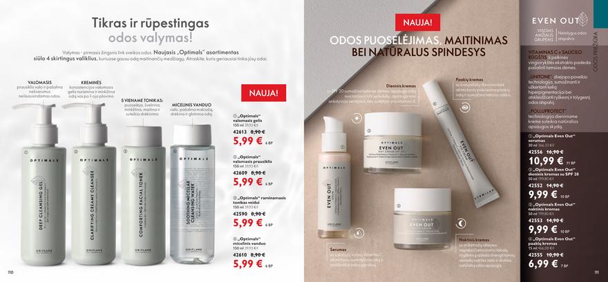Oriflame katalogas akcijos nuo
2021-07-02 iki
2021-07-31 | Leidinukas.lt puslapis 56