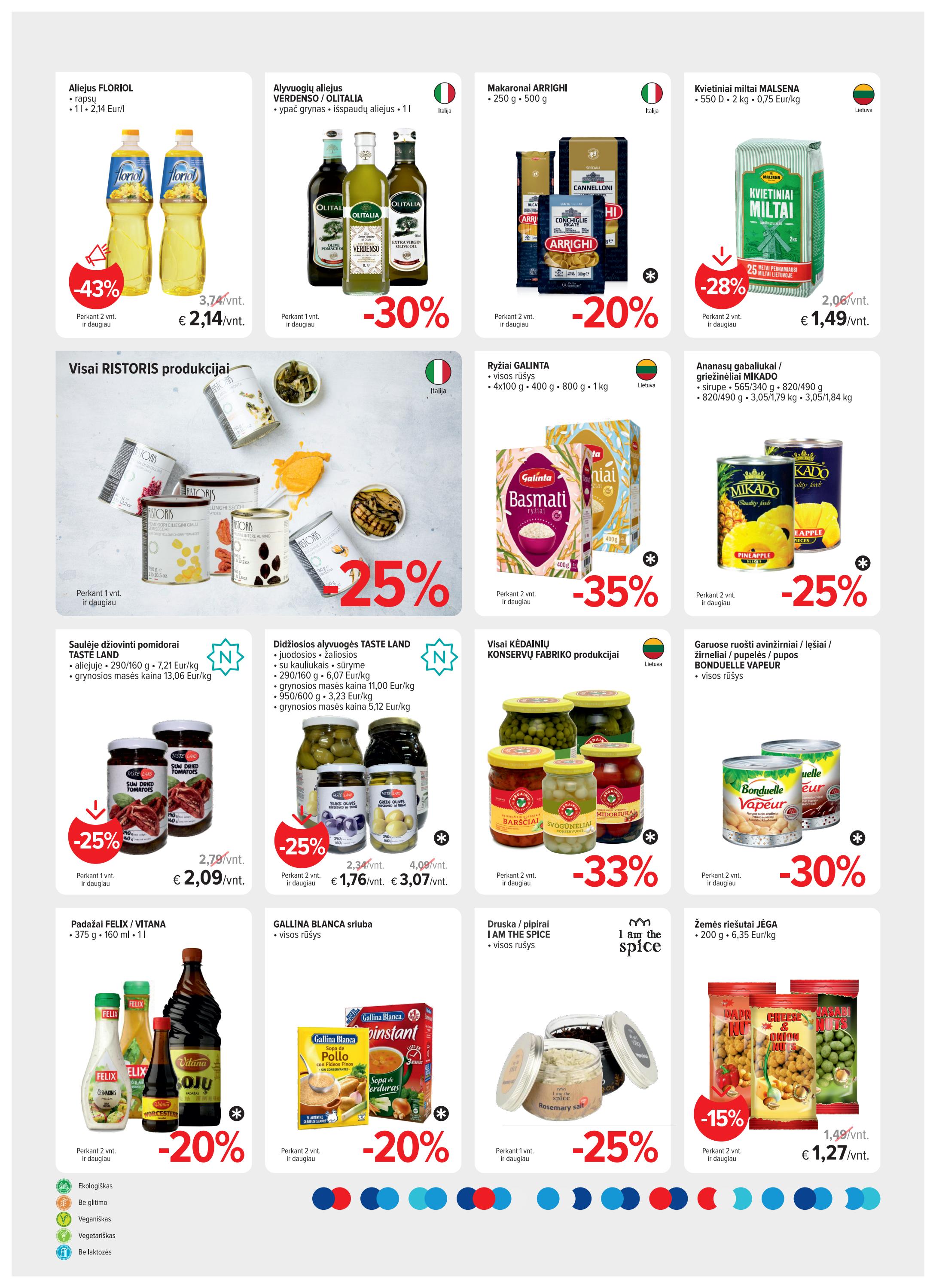 Promo leidinys akcijos nuo 
  2023-03-15 iki 
  2023-03-28 | Leidinukas.lt puslapis 8