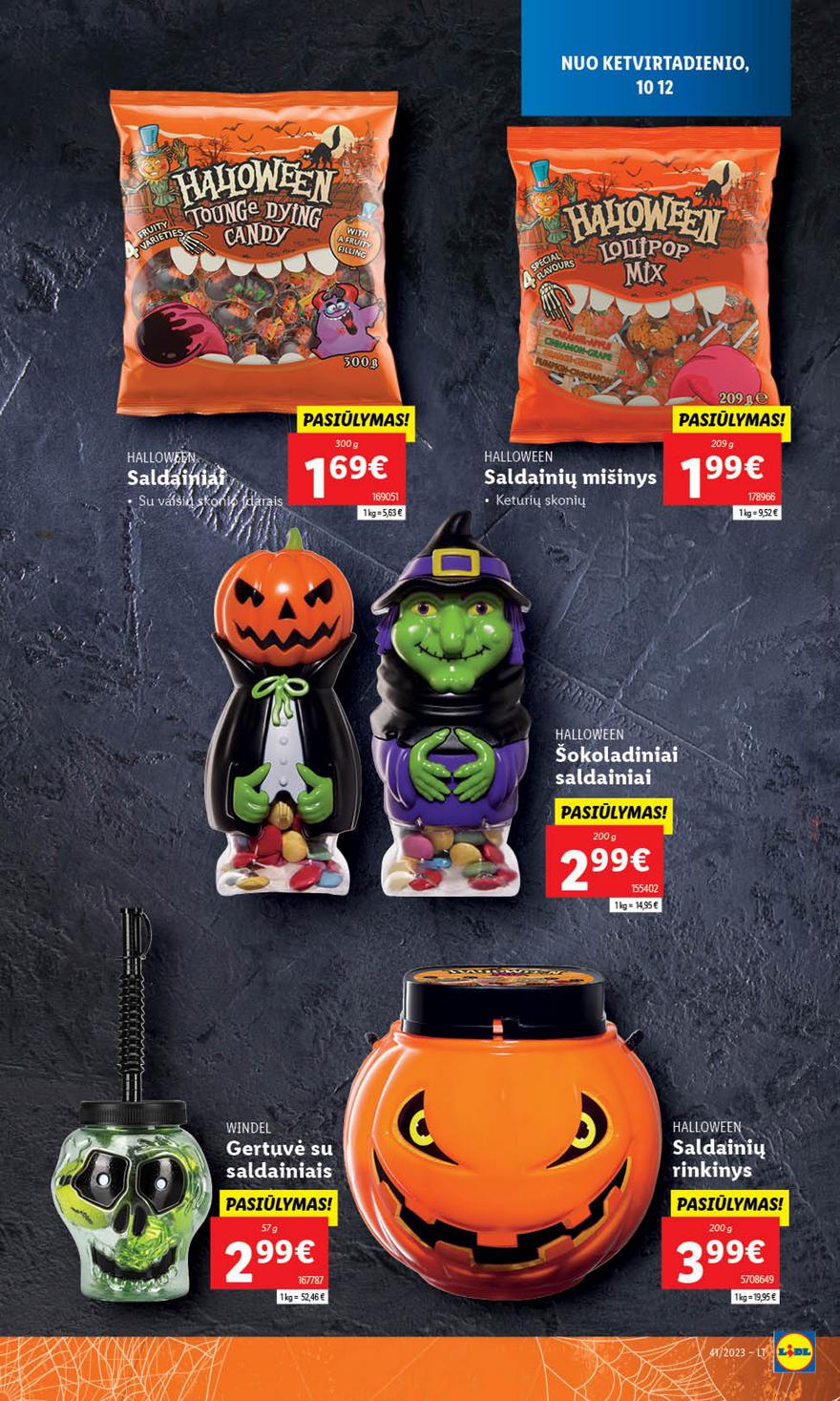 Lidl pasiūlymai akcijos nuo 
  2023-10-09 iki 
  2023-10-15 | Leidinukas.lt puslapis 67
