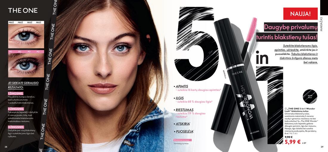 Oriflame leidinys. akcijos nuo 
  2021-04-01 iki 
  2021-04-30 | Leidinukas.lt puslapis 15