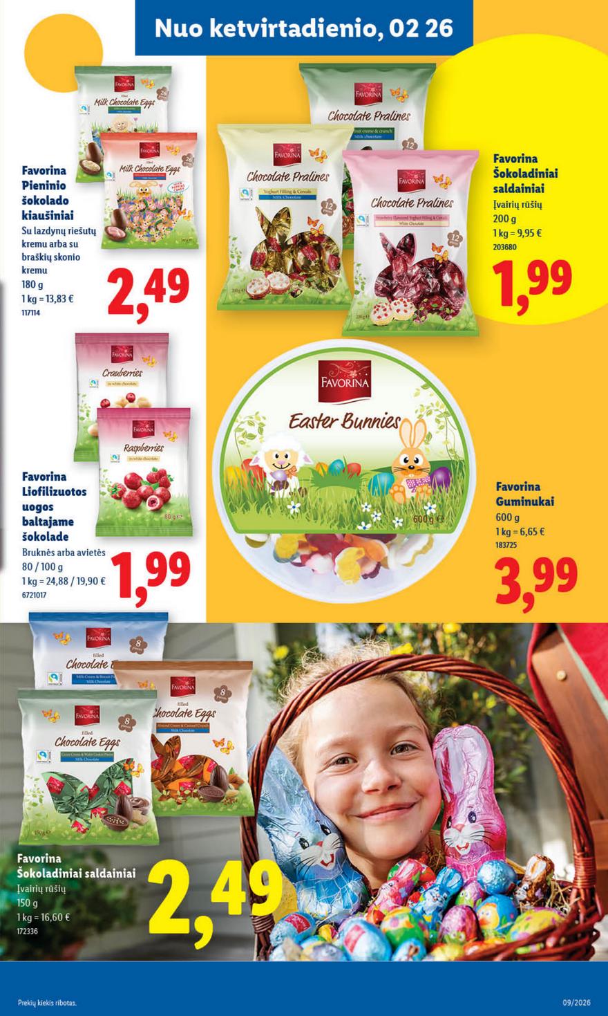 Lidl leidinys akcijos nuo 
  2026-02-23 iki 
  2026-03-01 | Leidinukas.lt puslapis 33