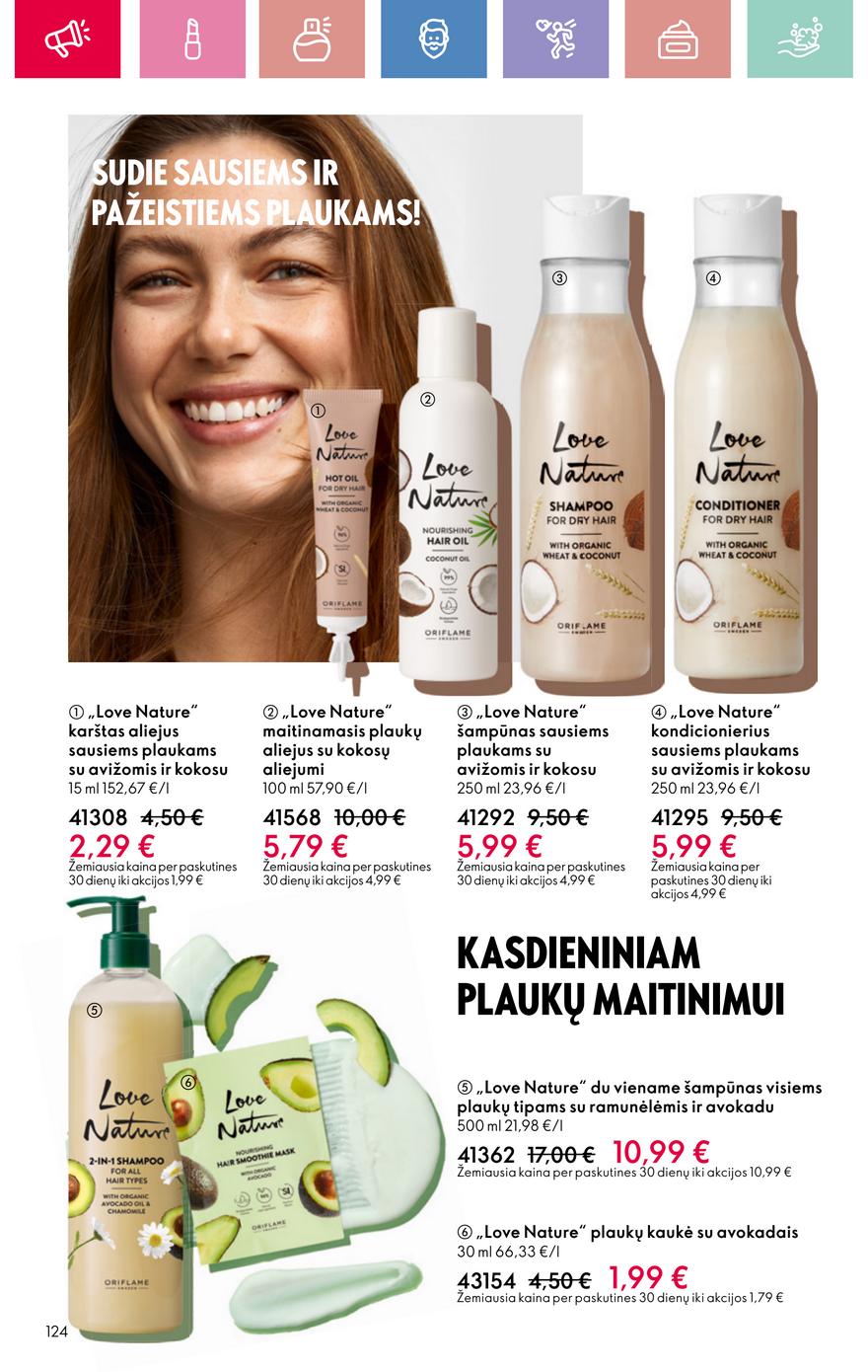 Oriflame katalogas akcijos nuo 
  2025-03-30 iki 
  2025-04-19 | Leidinukas.lt puslapis 122