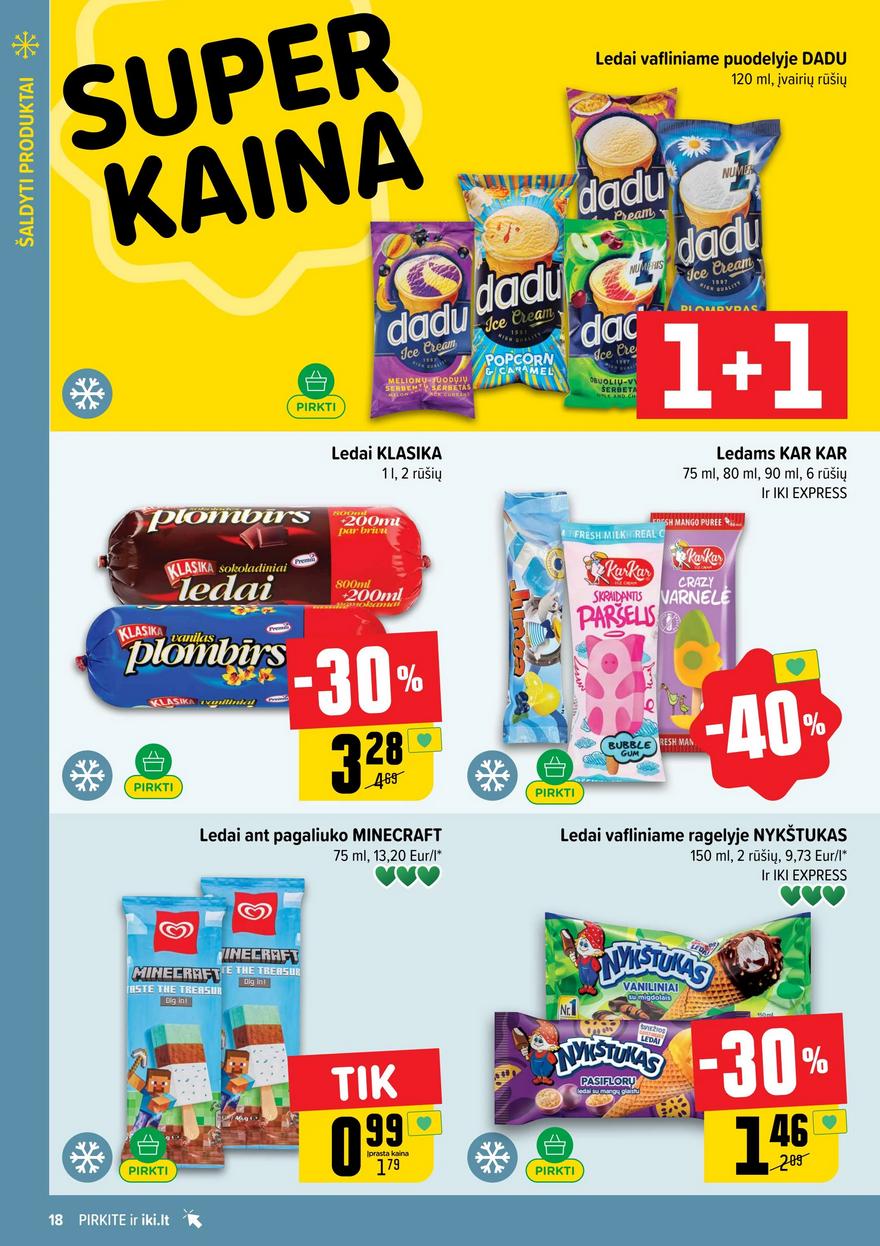 Iki leidinys akcijos nuo 
  2025-09-15 iki 
  2025-09-21 | Leidinukas.lt puslapis 18