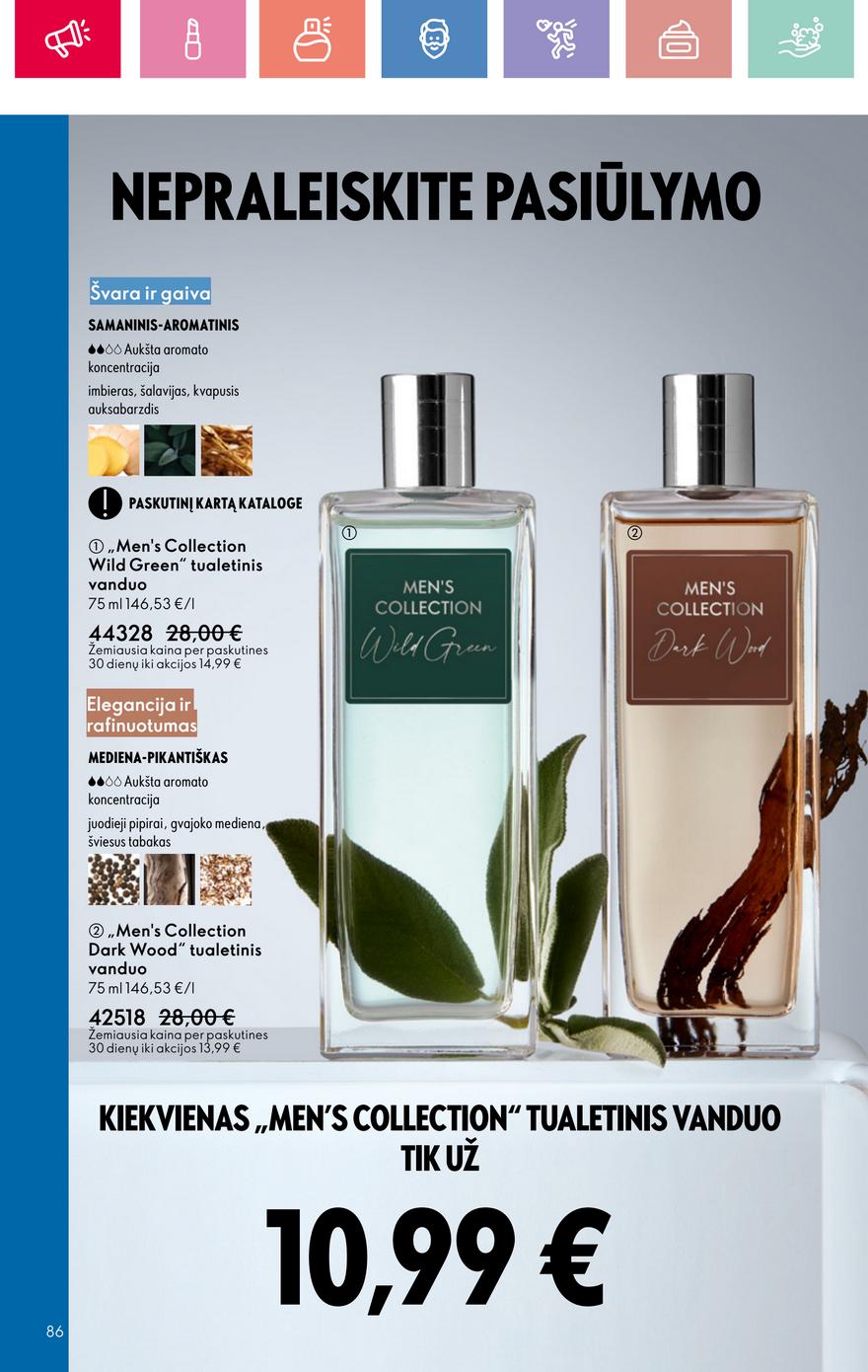 Oriflame katalogas akcijos nuo 
  2025-07-13 iki 
  2025-08-02 | Leidinukas.lt puslapis 86