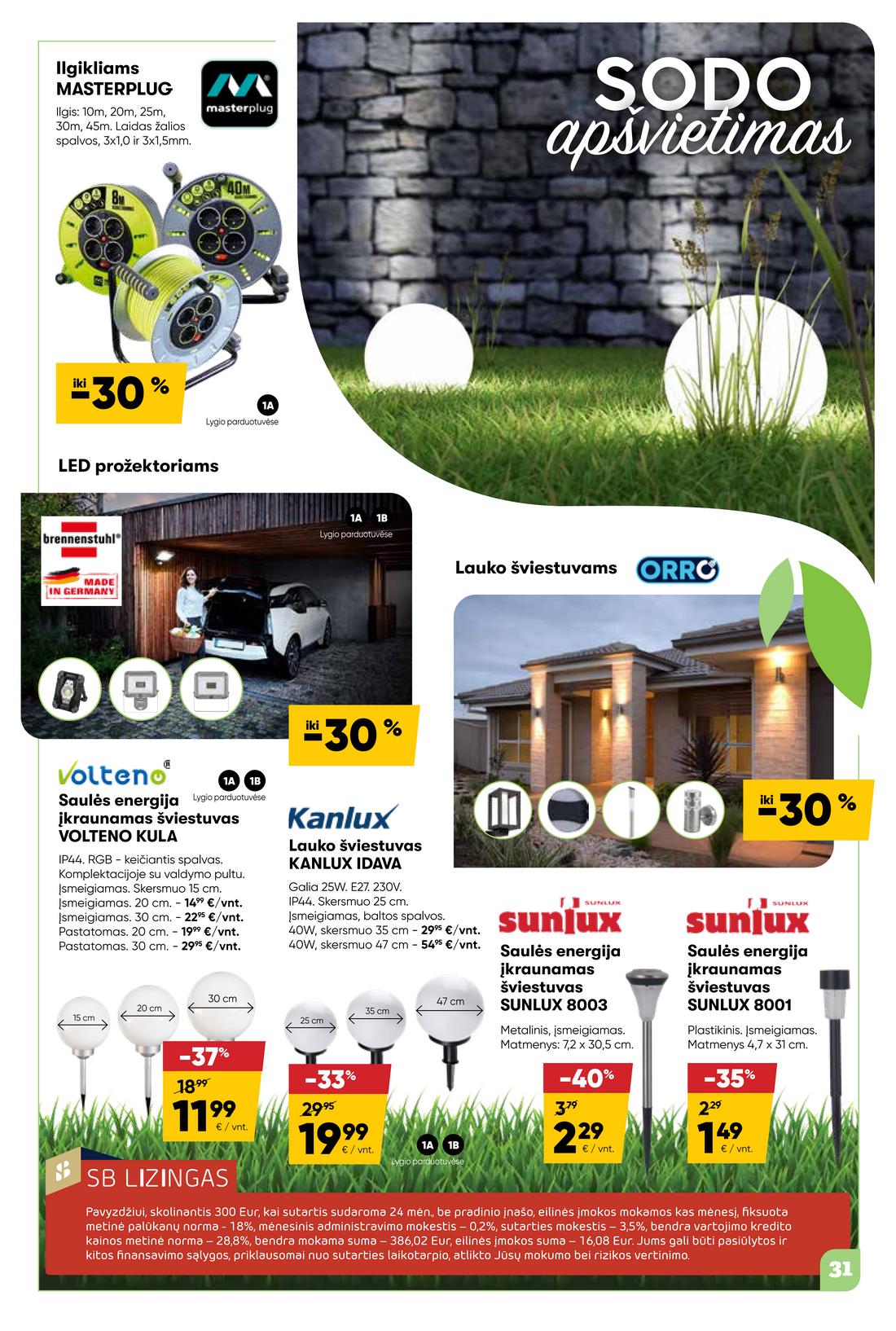 Moki veži leidinys akcijos nuo 
  2021-04-15 iki 
  2021-05-11 | Leidinukas.lt puslapis 31