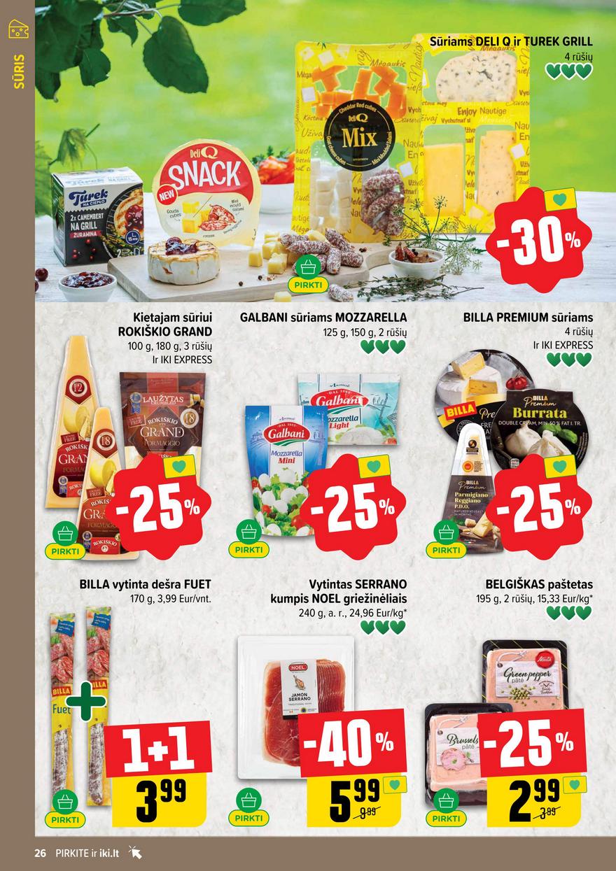 Iki leidinys akcijos nuo 
  2025-07-07 iki 
  2025-07-13 | Leidinukas.lt puslapis 26