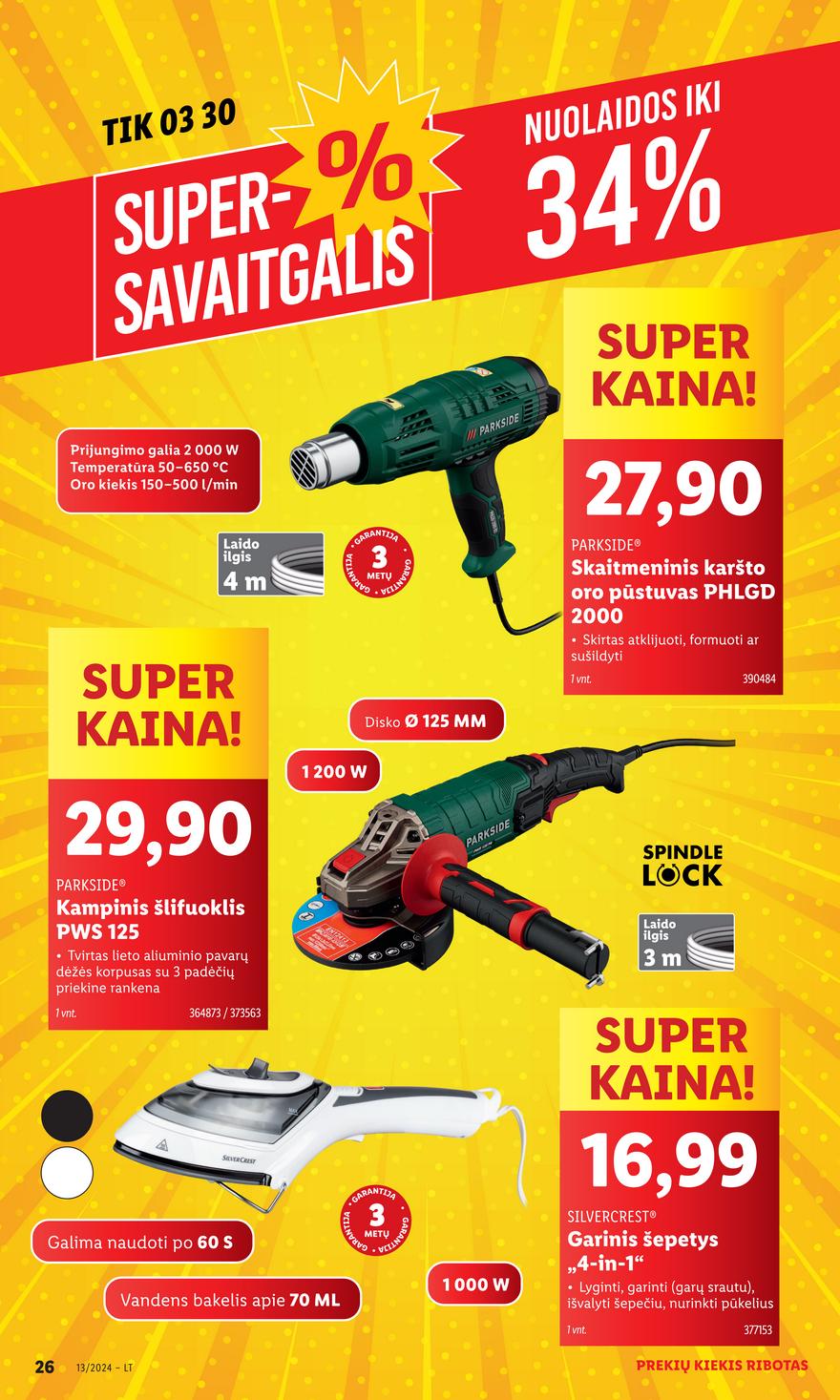 Lidl leidinys akcijos nuo 
  2024-03-25 iki 
  2024-03-31 | Leidinukas.lt puslapis 44