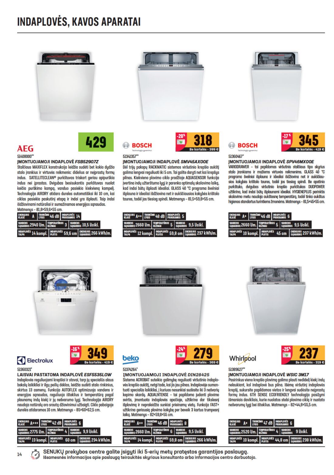 Senukai reklaminis leidinys akcijos nuo 
  2020-07-01 iki 
  2020-08-03 | Leidinukas.lt puslapis 14