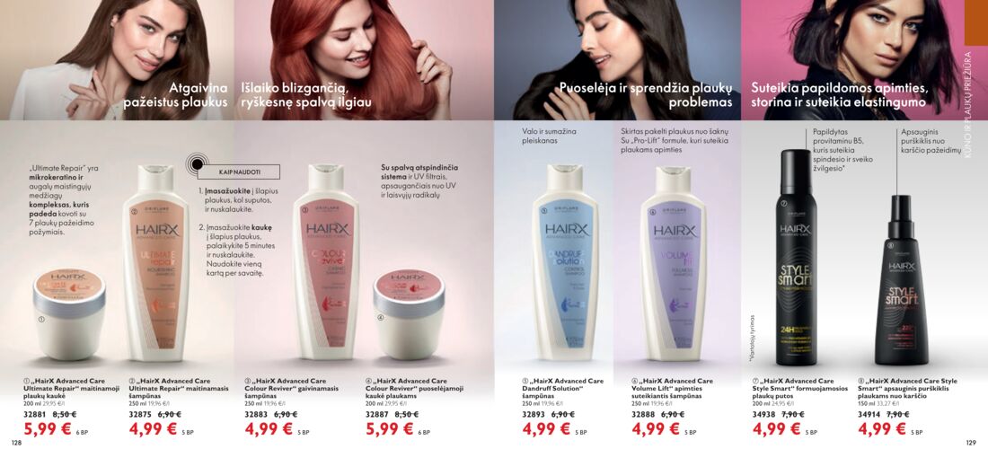 Oriflame katalogas akcijos nuo 
  2020-08-01 iki 
  2020-08-31 | Leidinukas.lt puslapis 64