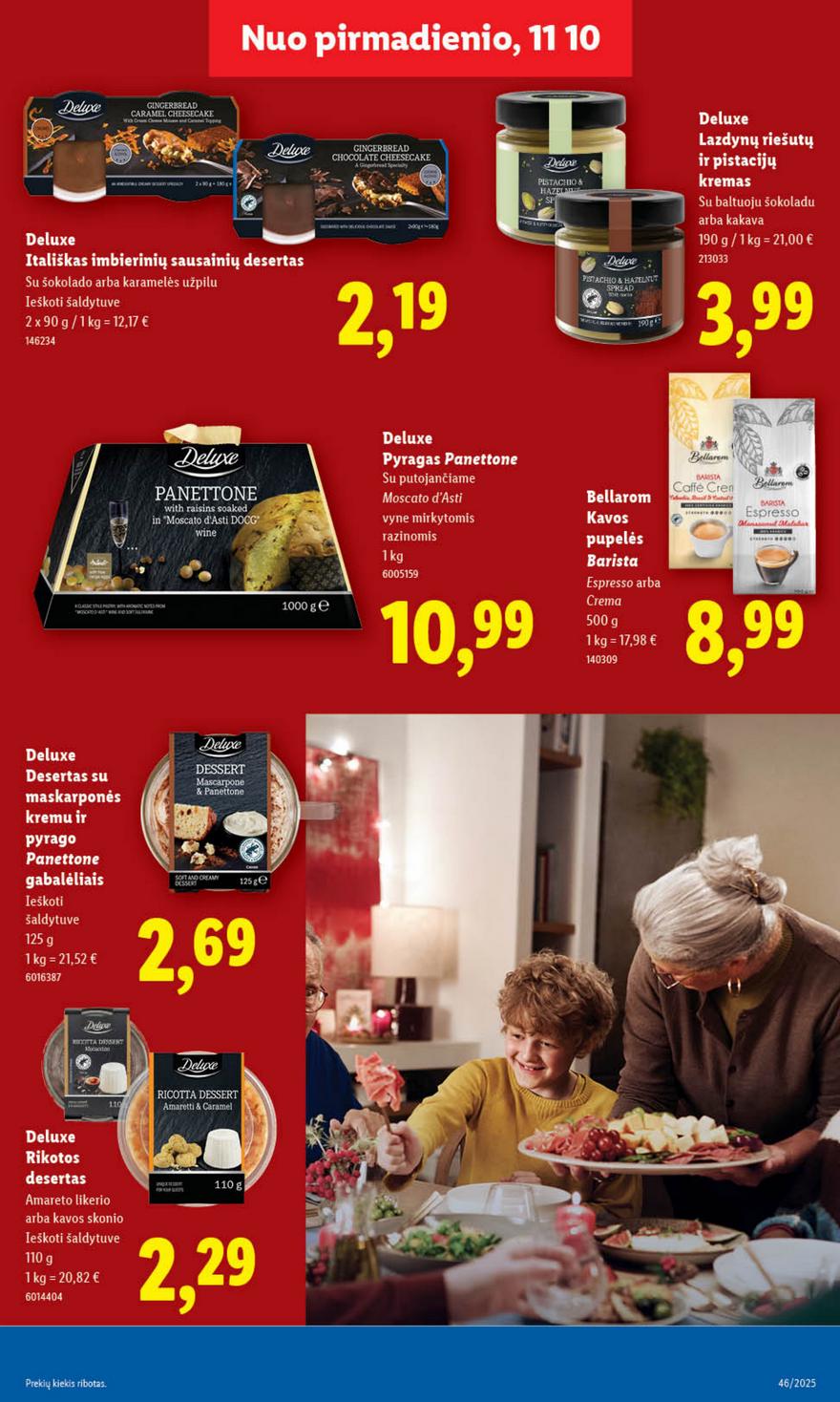 Lidl leidinys akcijos nuo 
  2025-11-10 iki 
  2025-11-16 | Leidinukas.lt puslapis 11