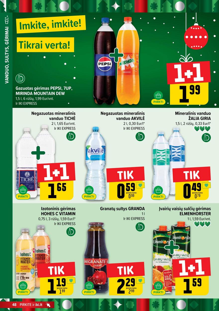 Iki leidinys akcijos nuo 
  2025-12-01 iki 
  2025-12-07 | Leidinukas.lt puslapis 48
