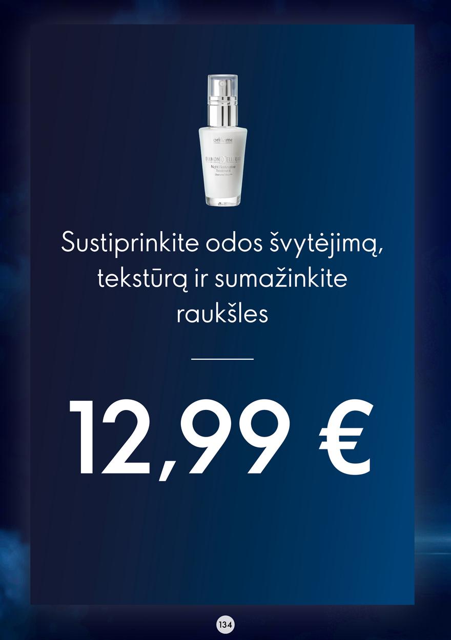 Oriflame katalogas akcijos nuo 
  2022-06-08 iki 
  2022-06-28 | Leidinukas.lt puslapis 134