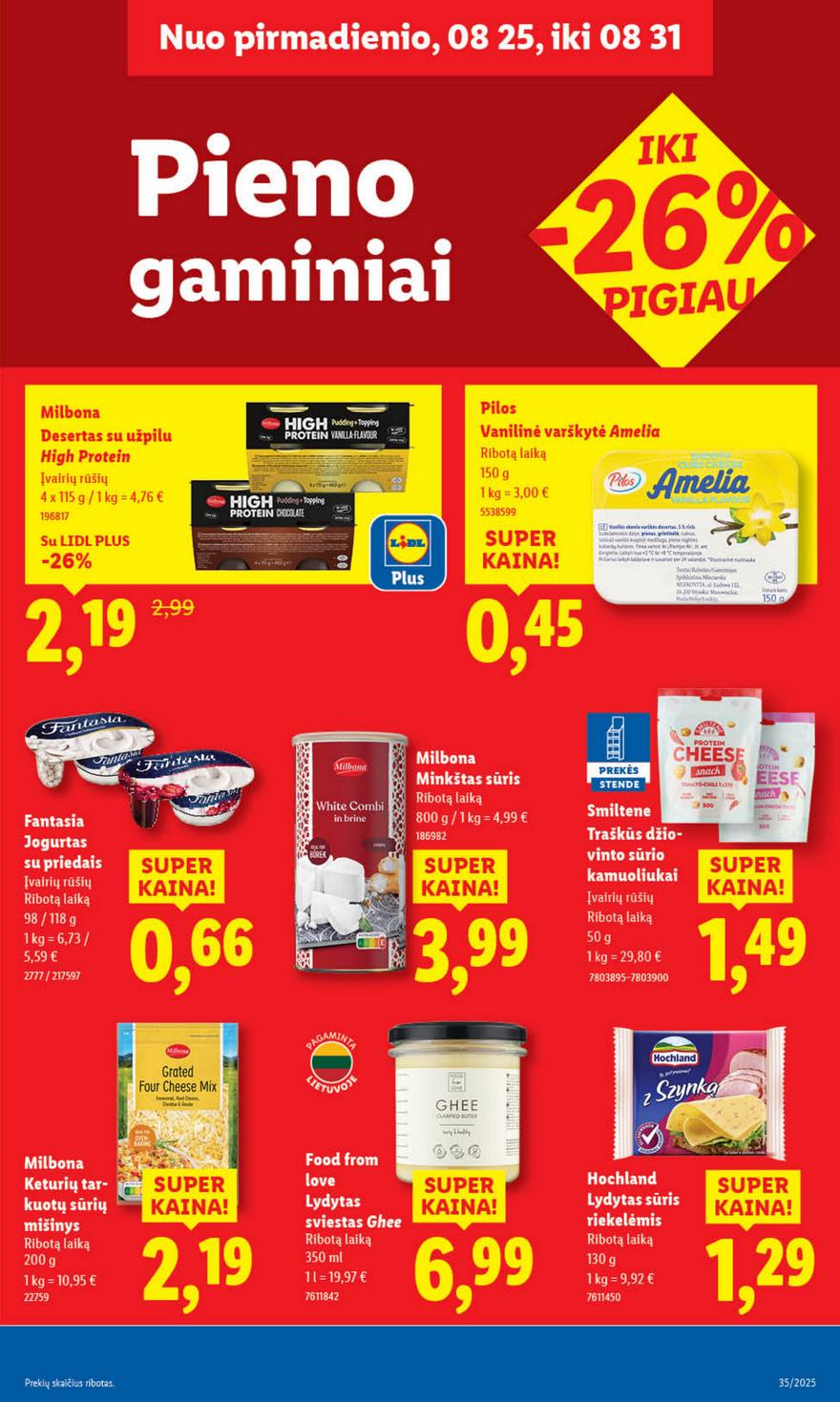 Lidl leidinys akcijos nuo 
  2025-08-25 iki 
  2025-08-31 | Leidinukas.lt puslapis 23