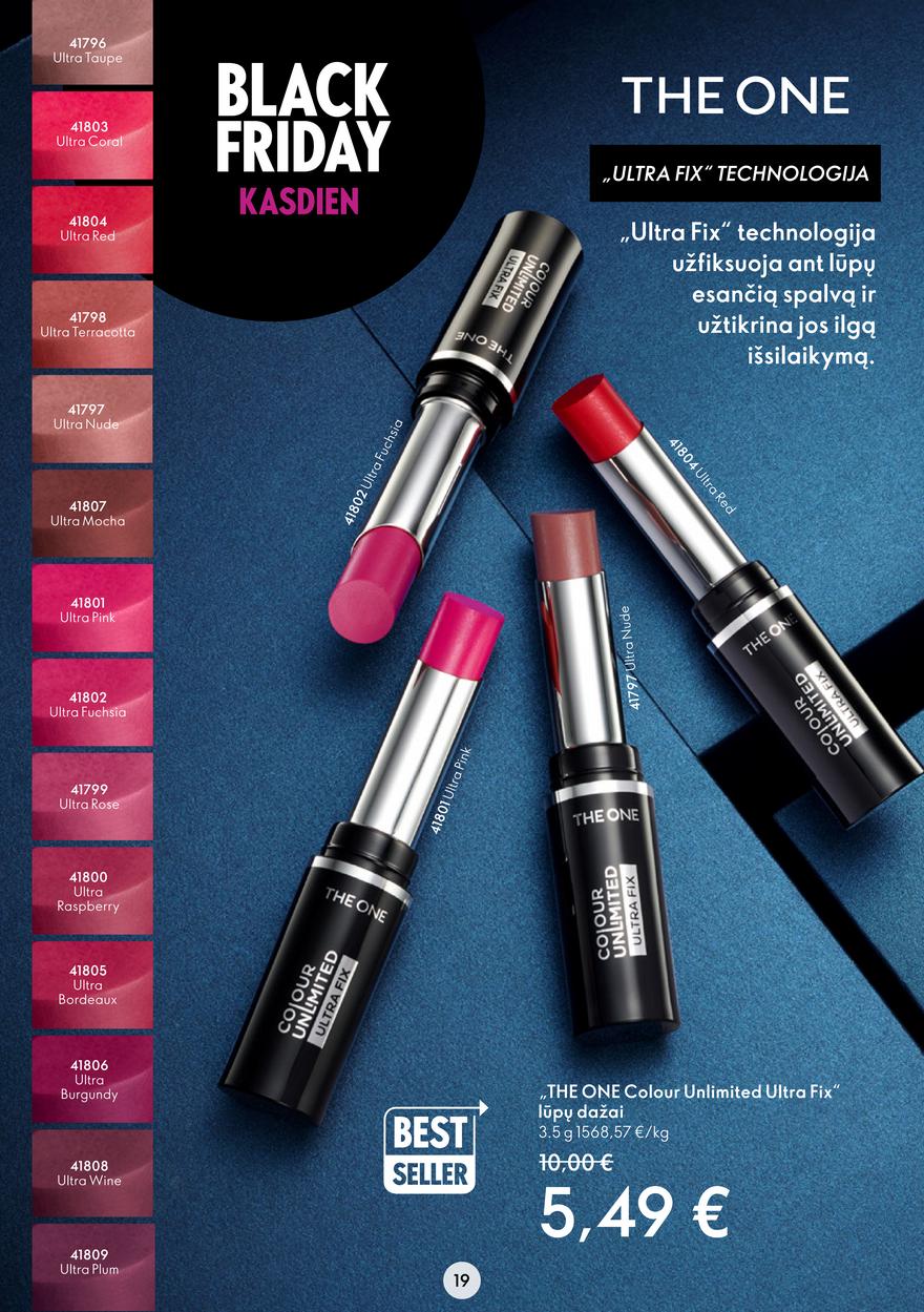 Oriflame katalogas akcijos nuo 
  2022-10-26 iki 
  2022-11-08 | Leidinukas.lt puslapis 19