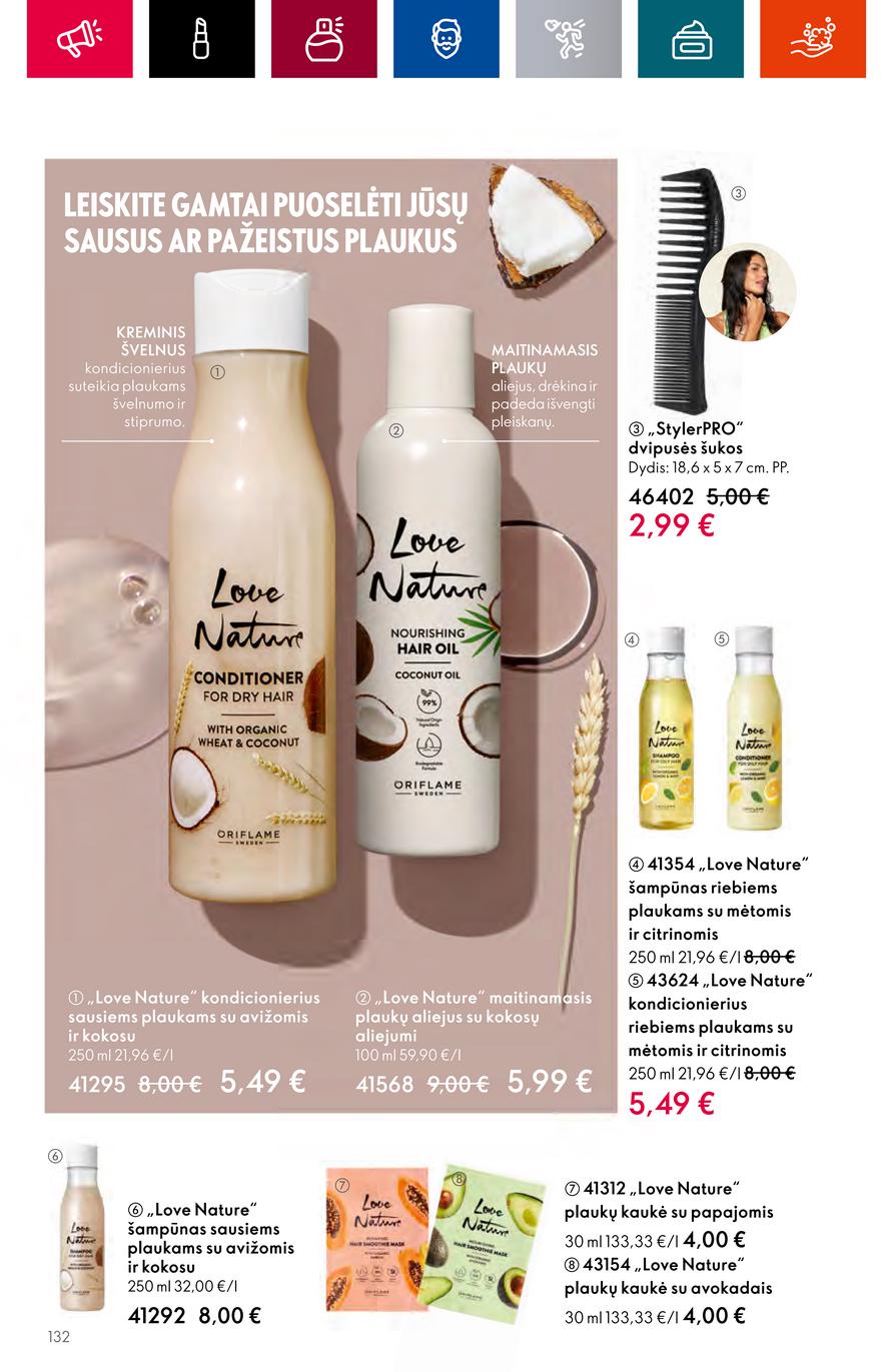 Oriflame leidinys akcijos nuo 
  2023-07-19 iki 
  2023-08-01 | Leidinukas.lt puslapis 132